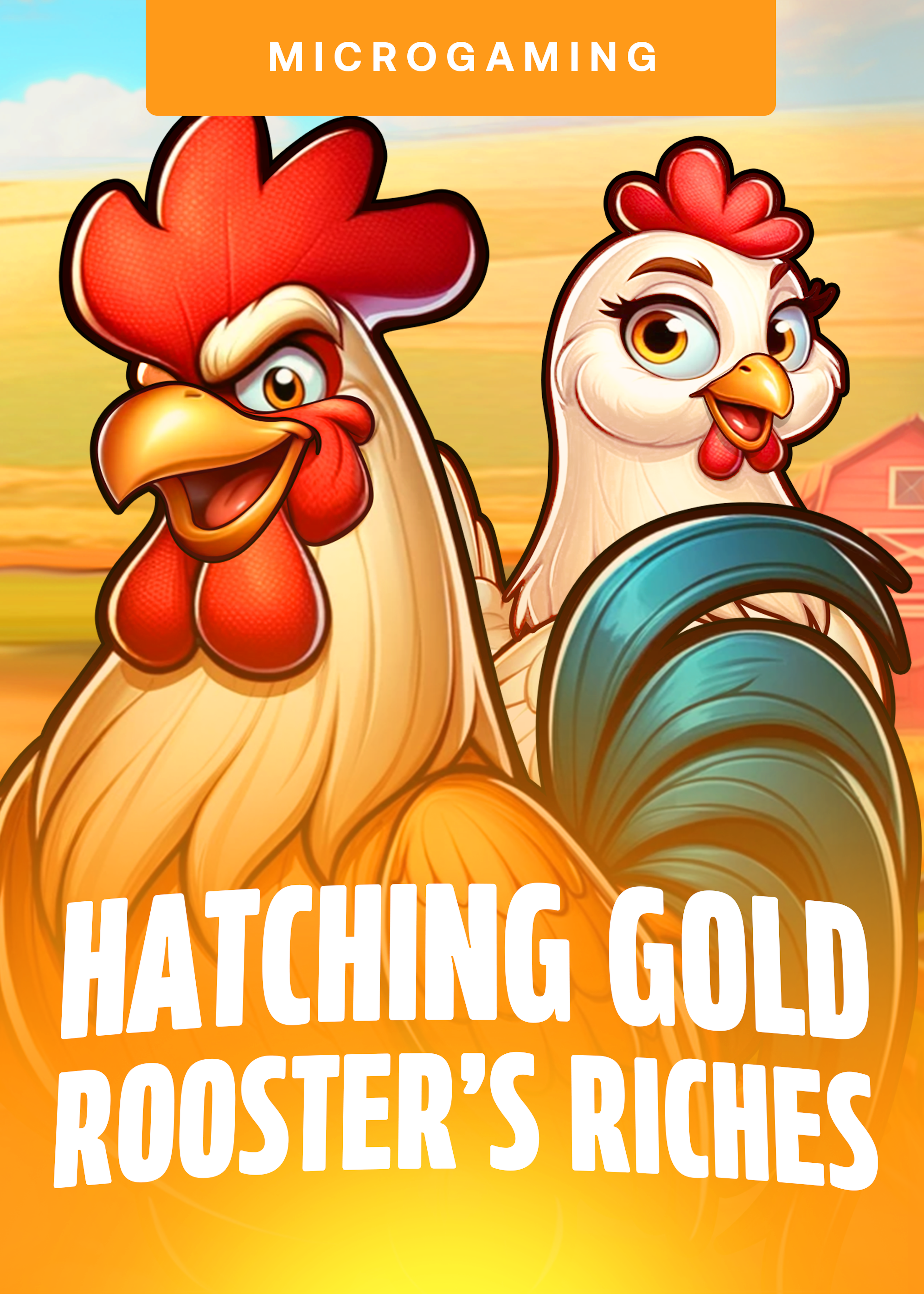 Hatching Gold! Rooster's Riches