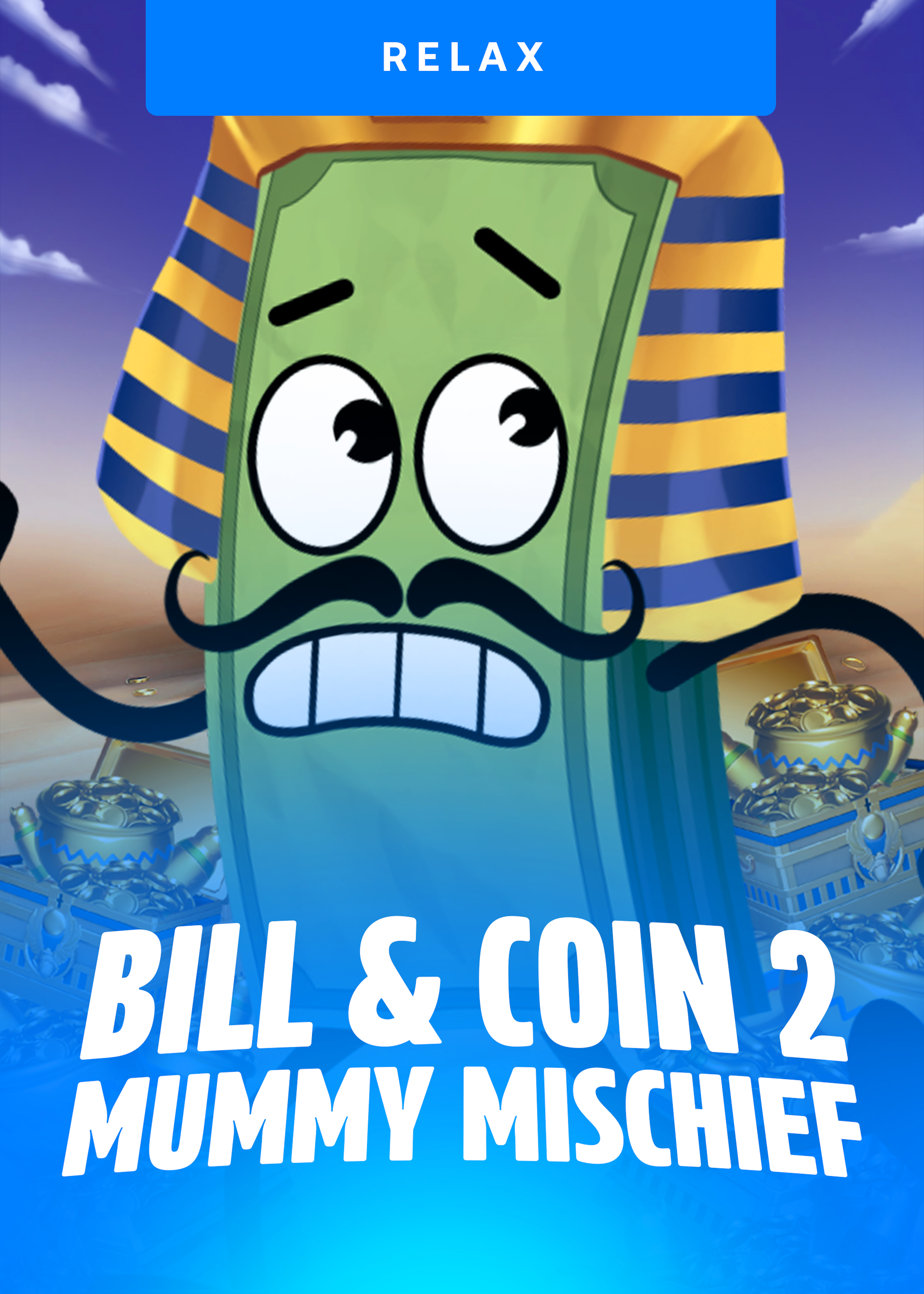 Bill & Coin 2: Mummy Mischief