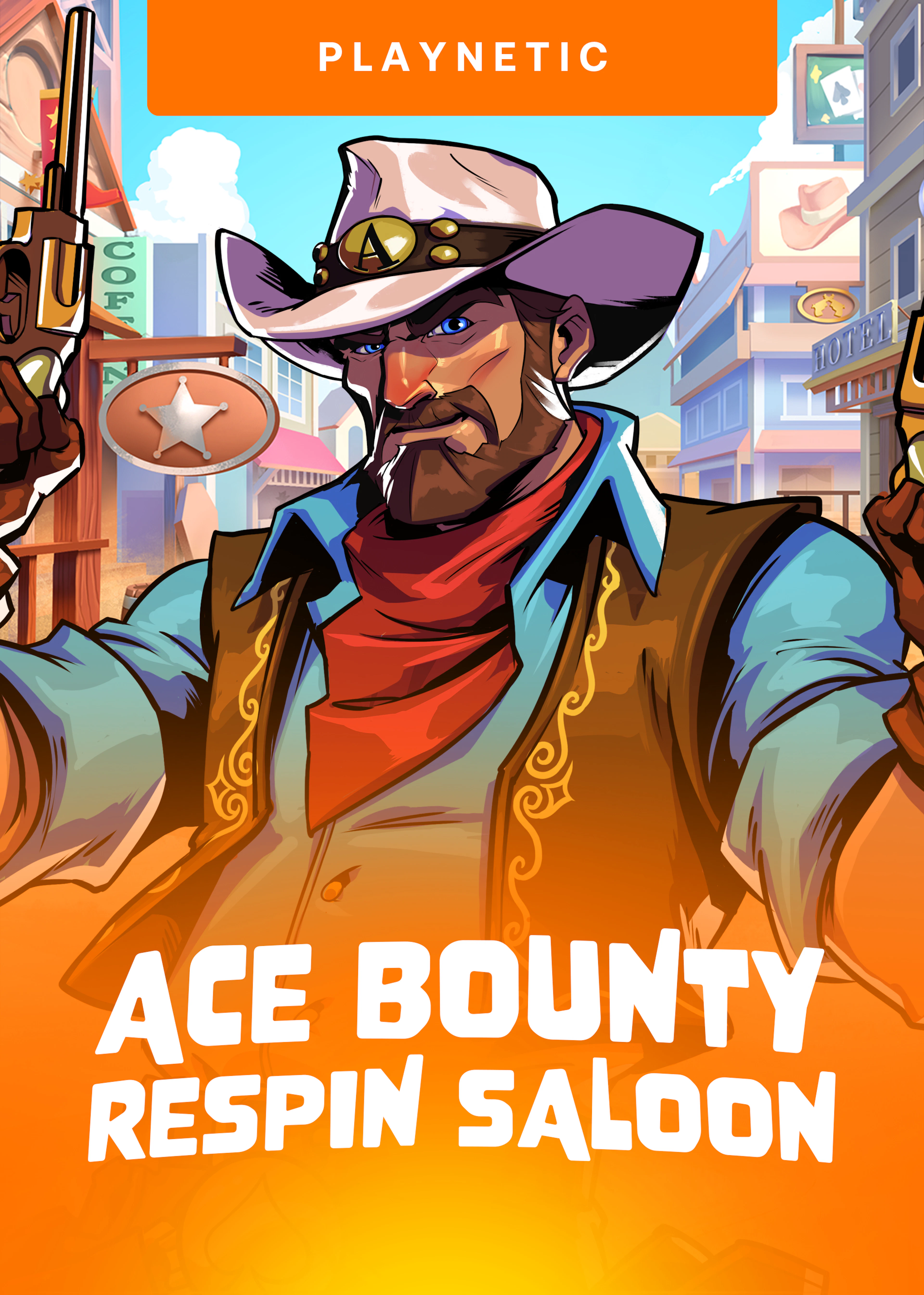 Ace Bounty ReSpin Saloon