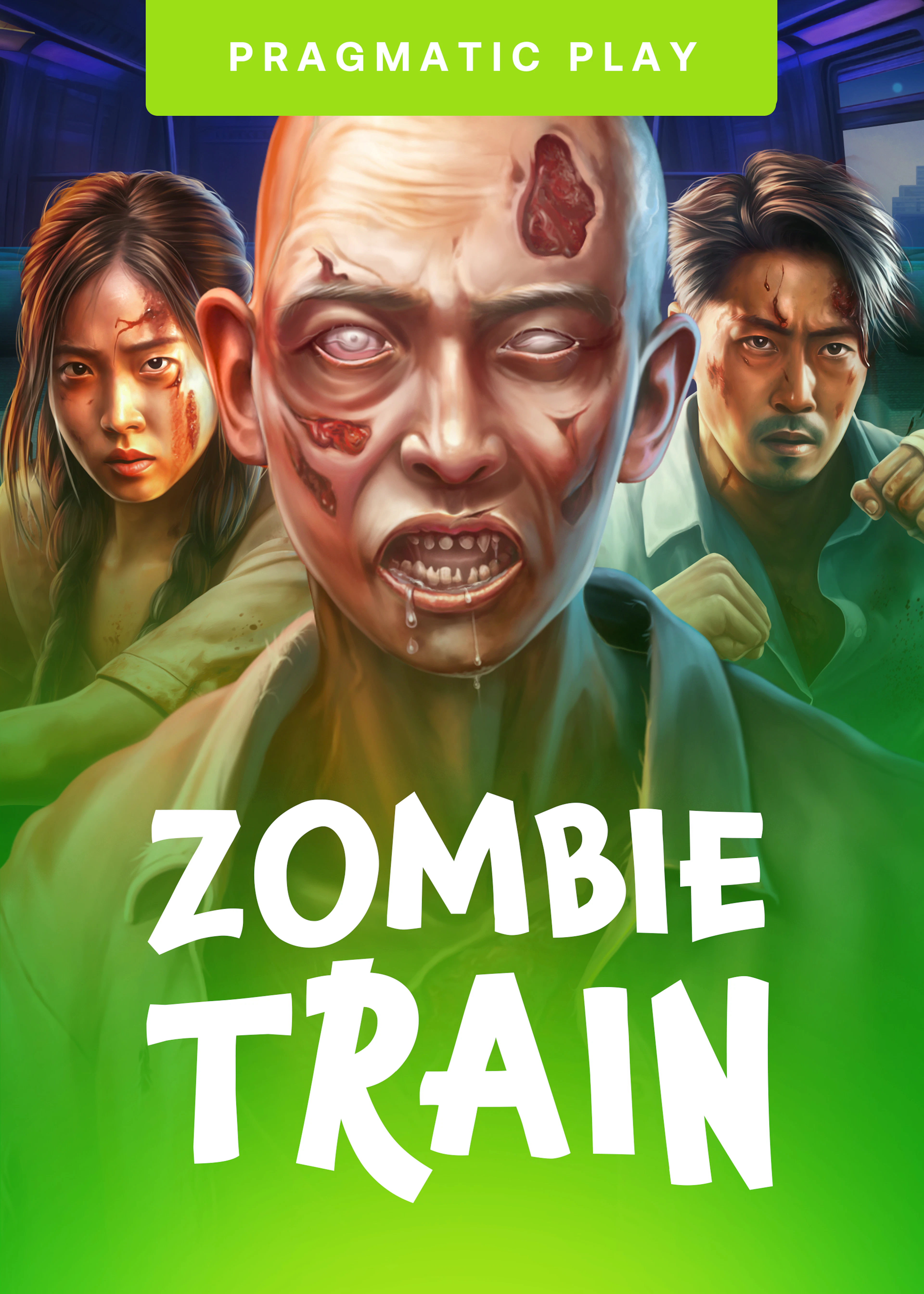 Zombie Train