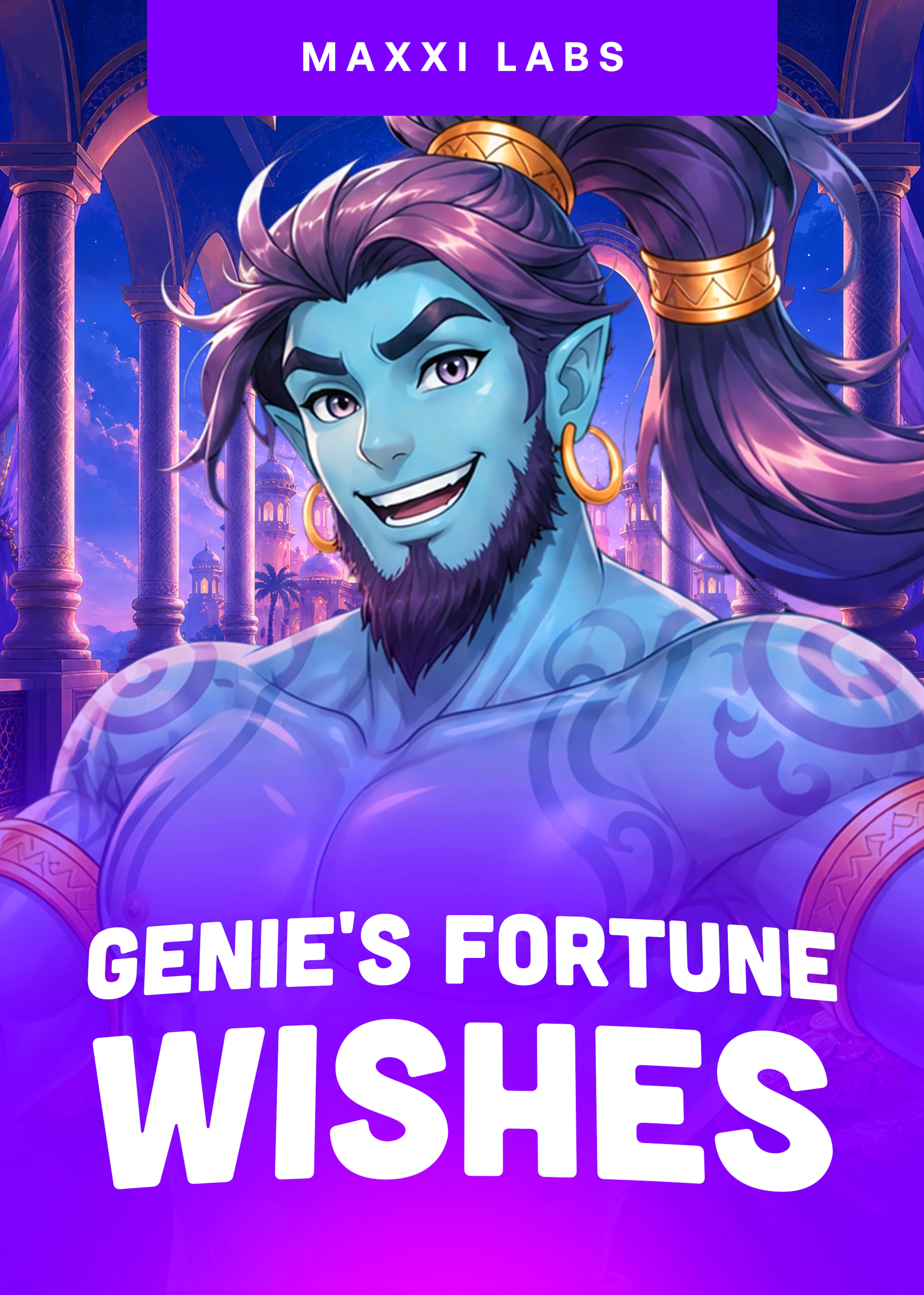 Genie's Fortune Wishes