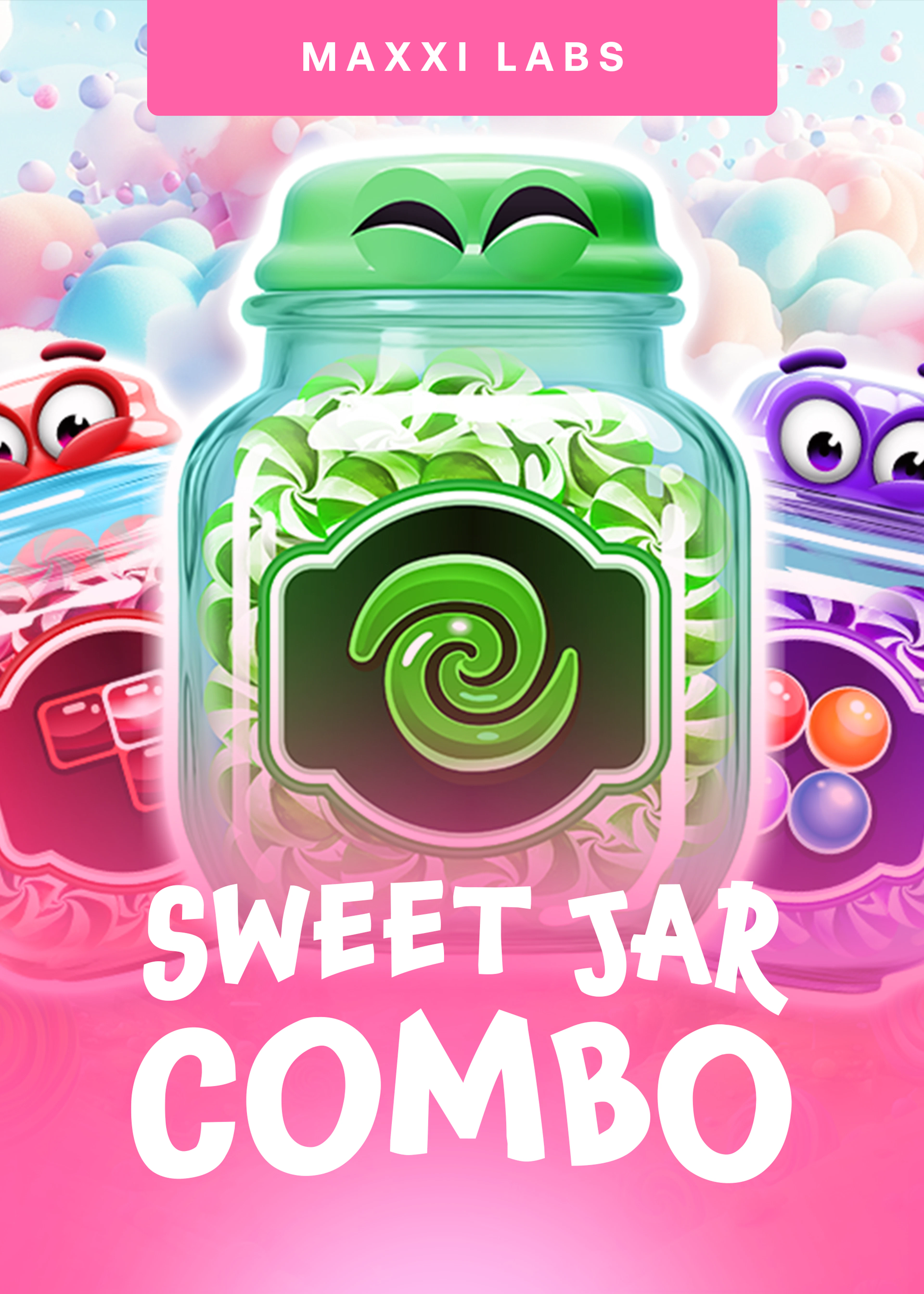 Sweet Jar Combo