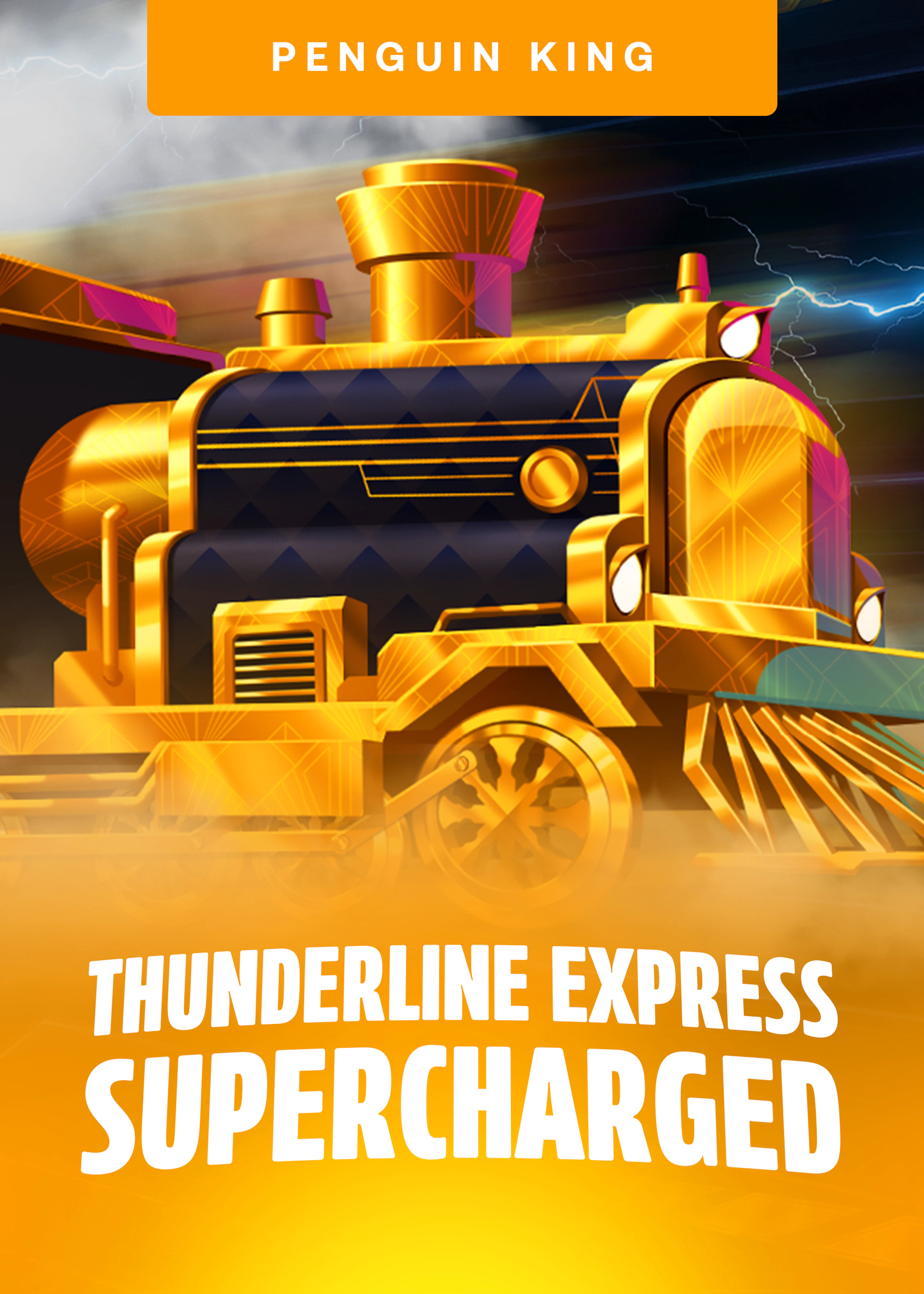 Thunderline Express: Supercharged