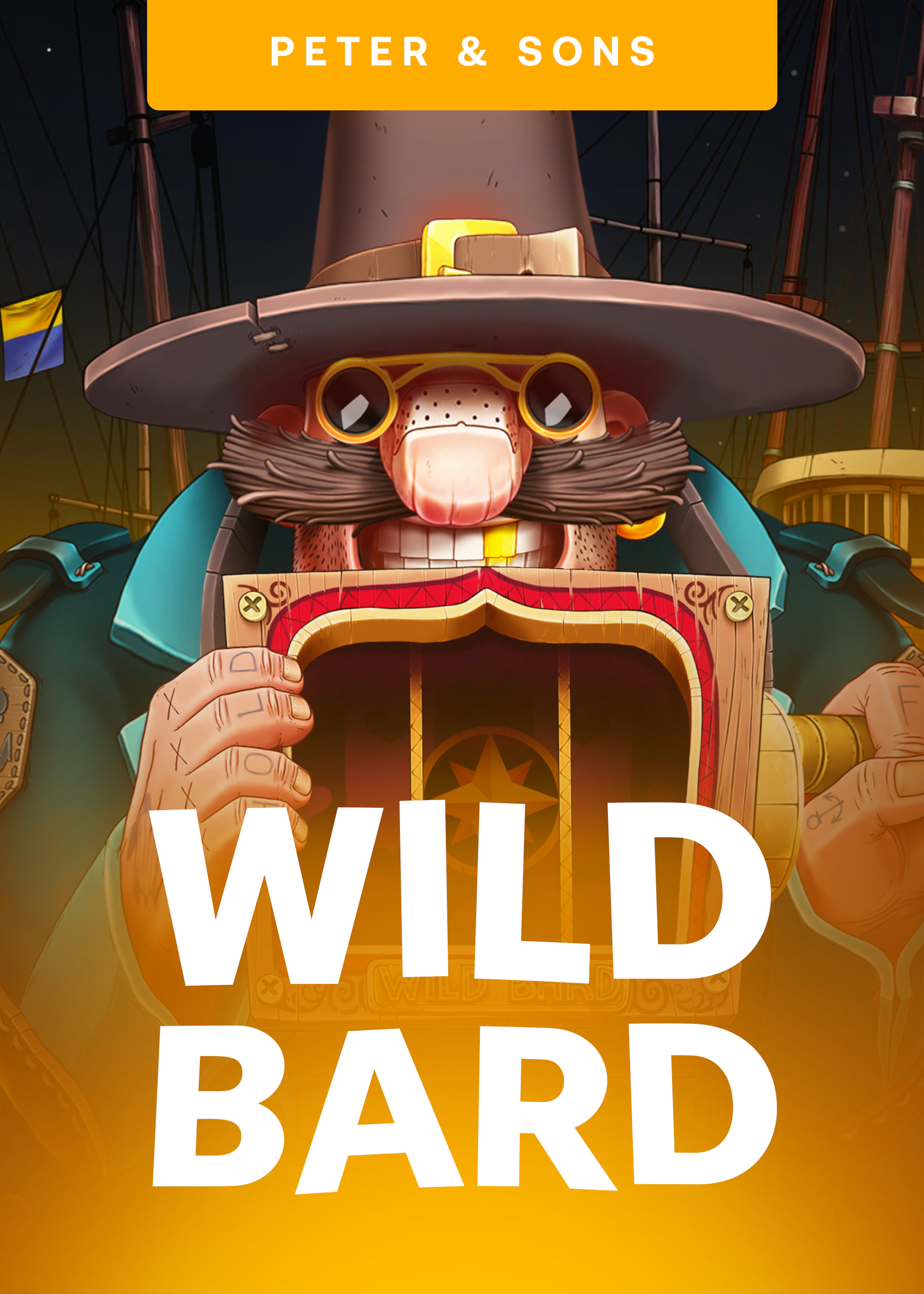 Wild Bard