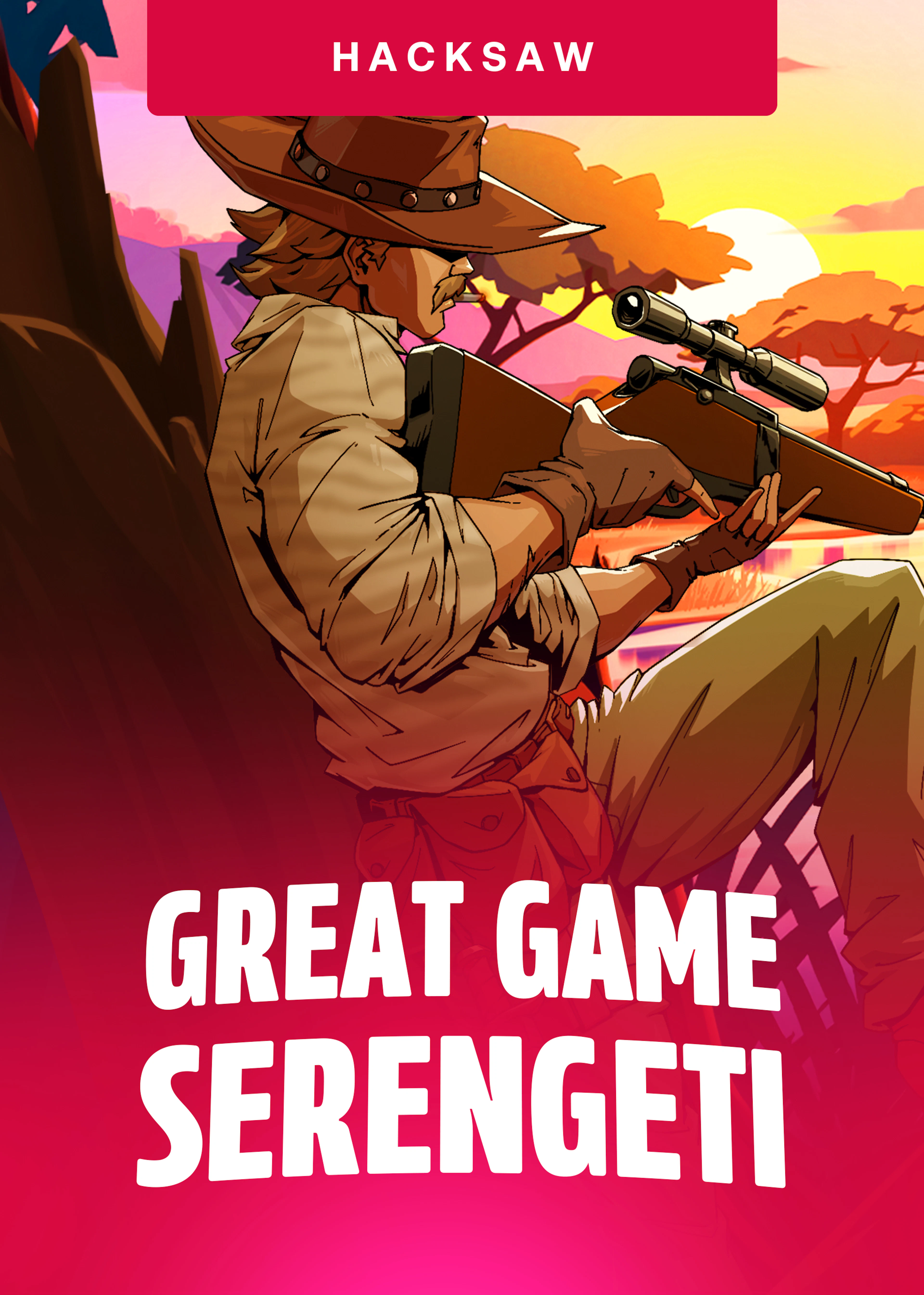 Great Game Serengeti