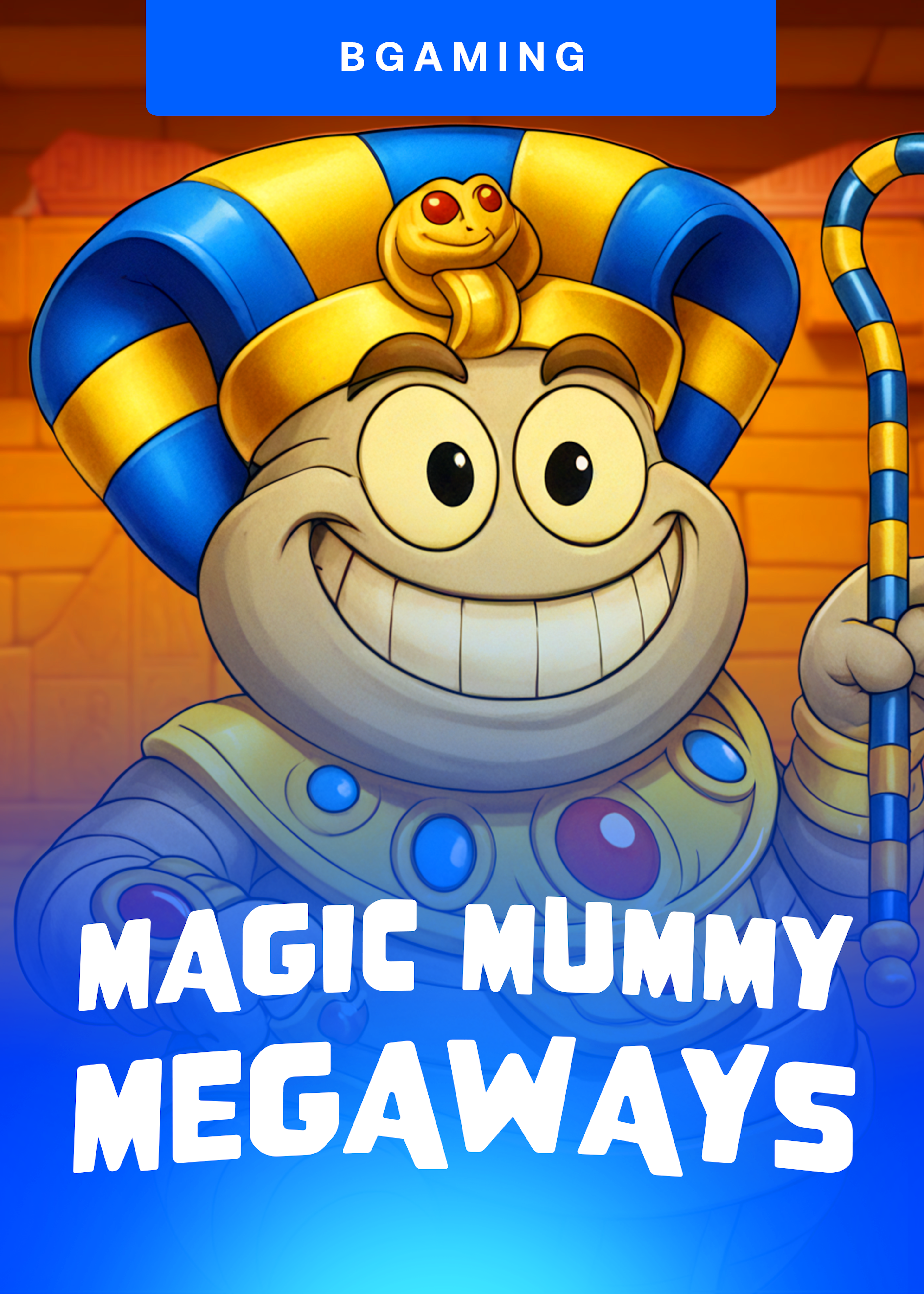 Magic Mummy Megaways