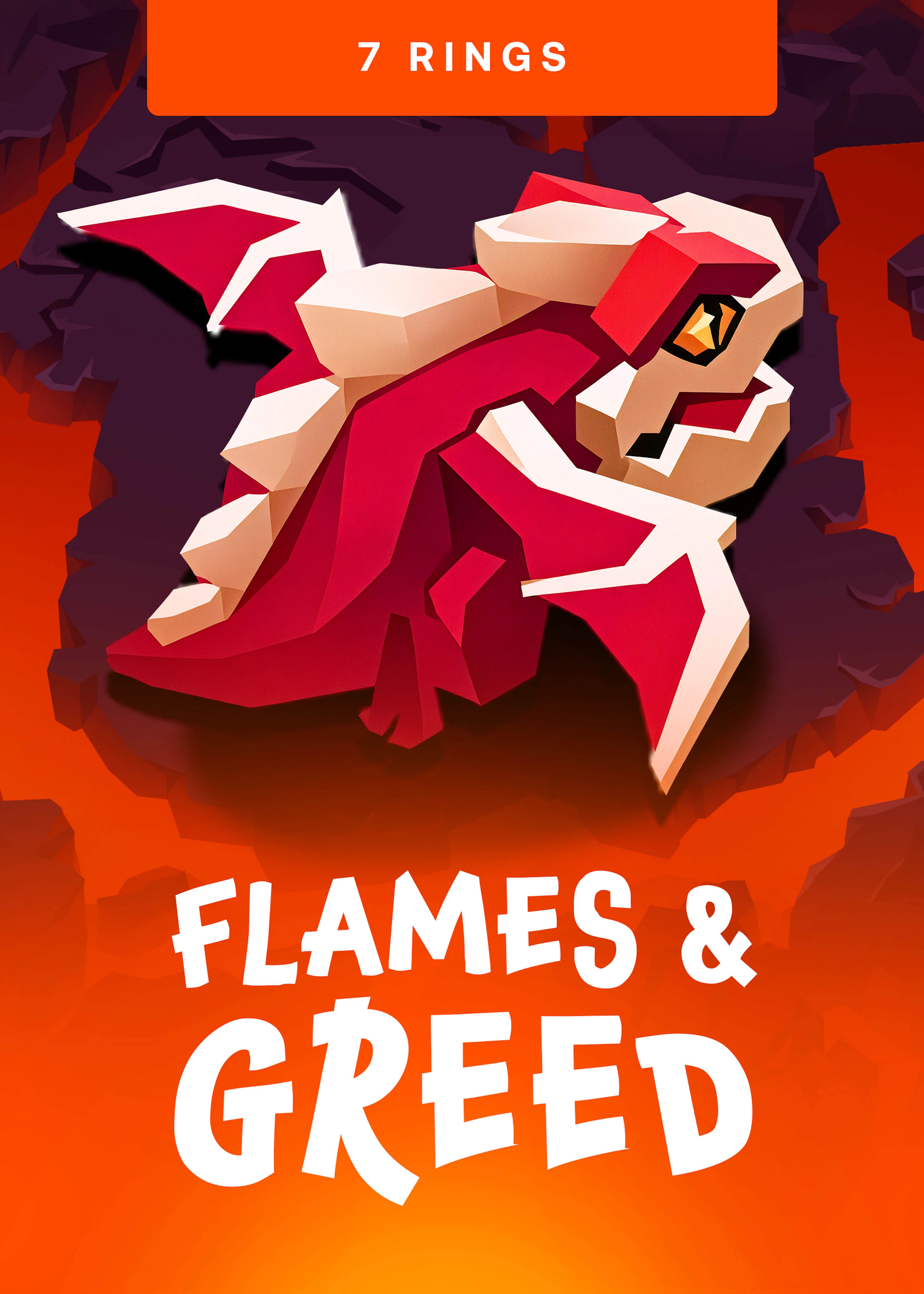 Flames and Greed