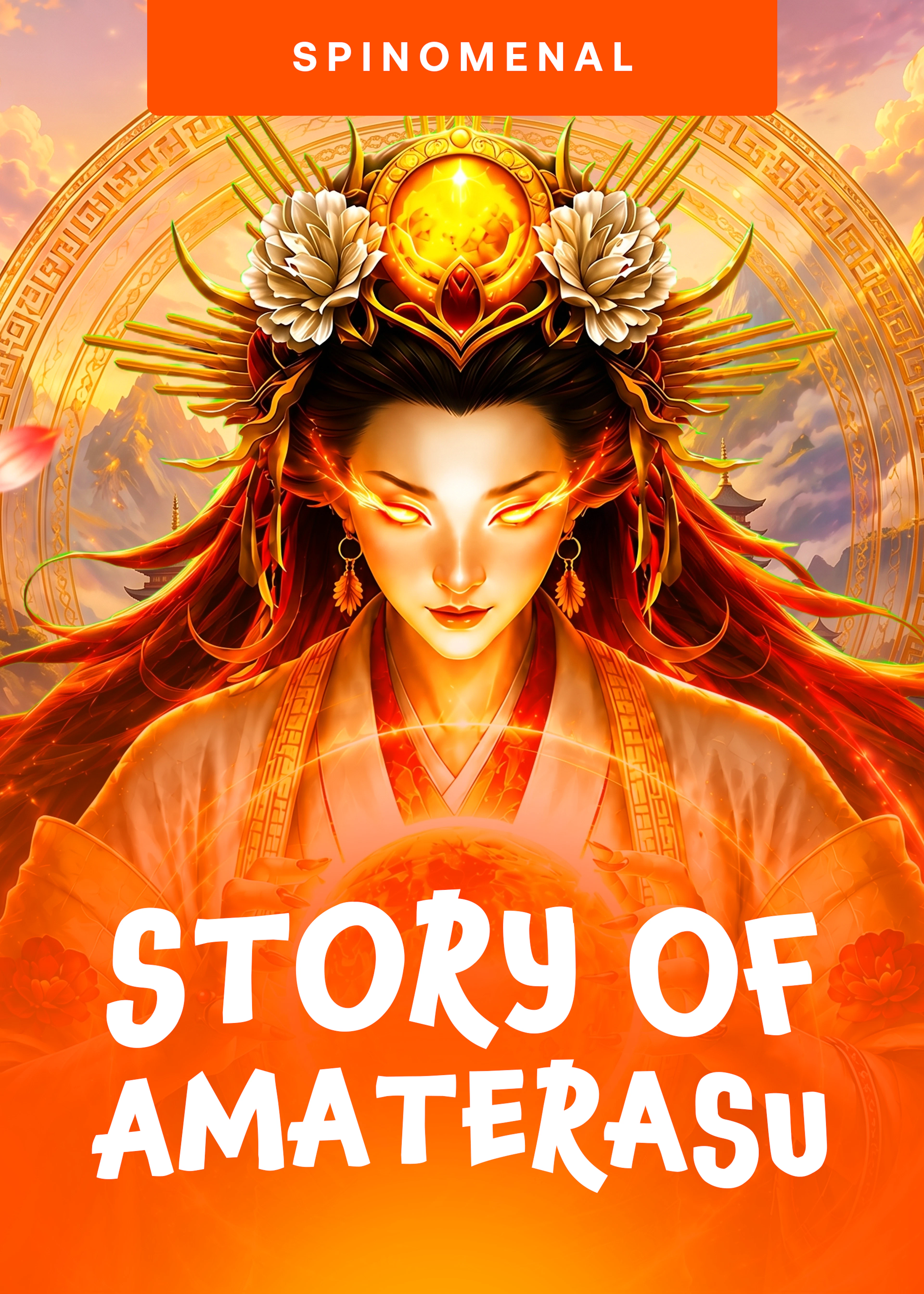 Story of Amaterasu