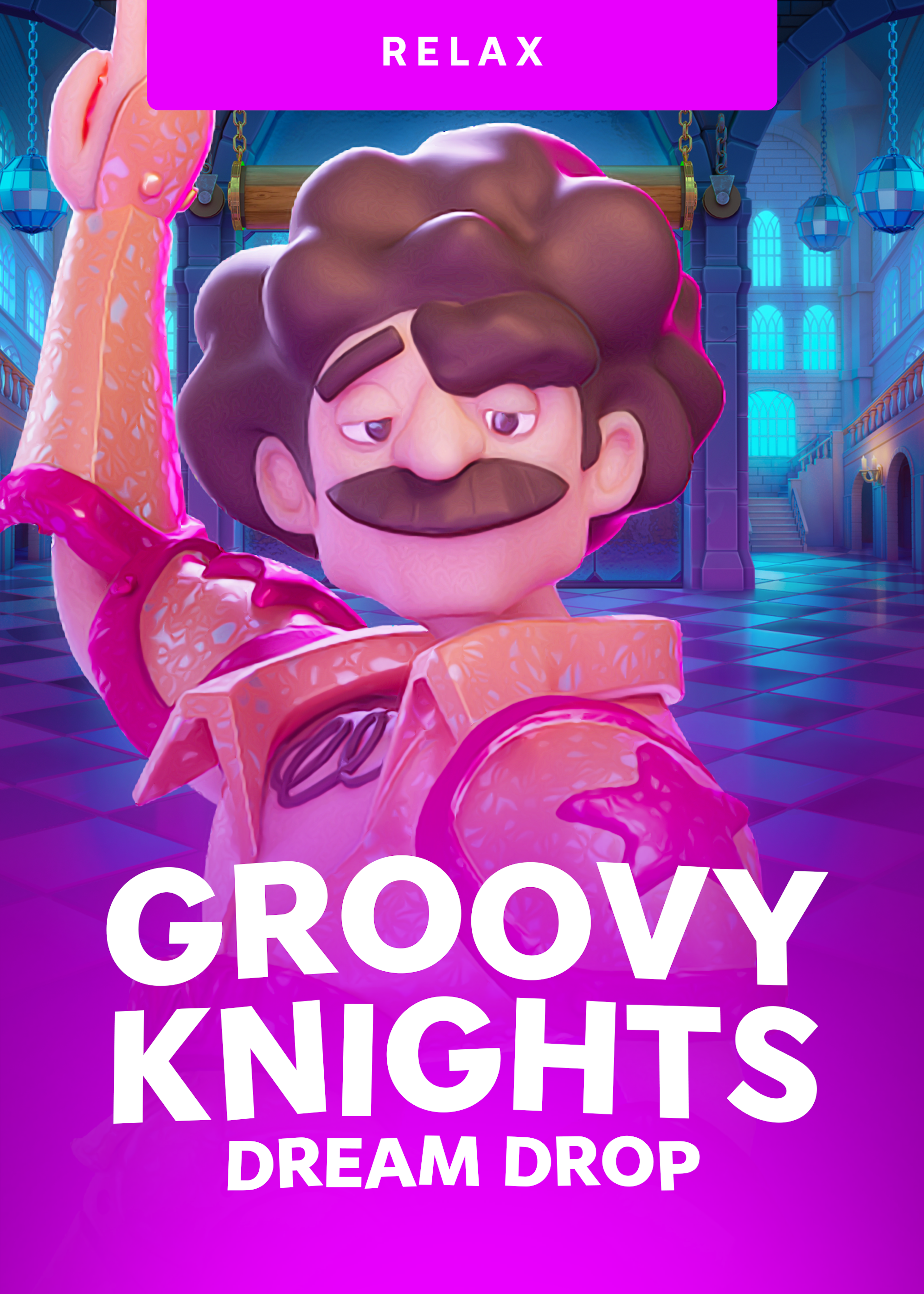 Groovy Knights Dream Drop