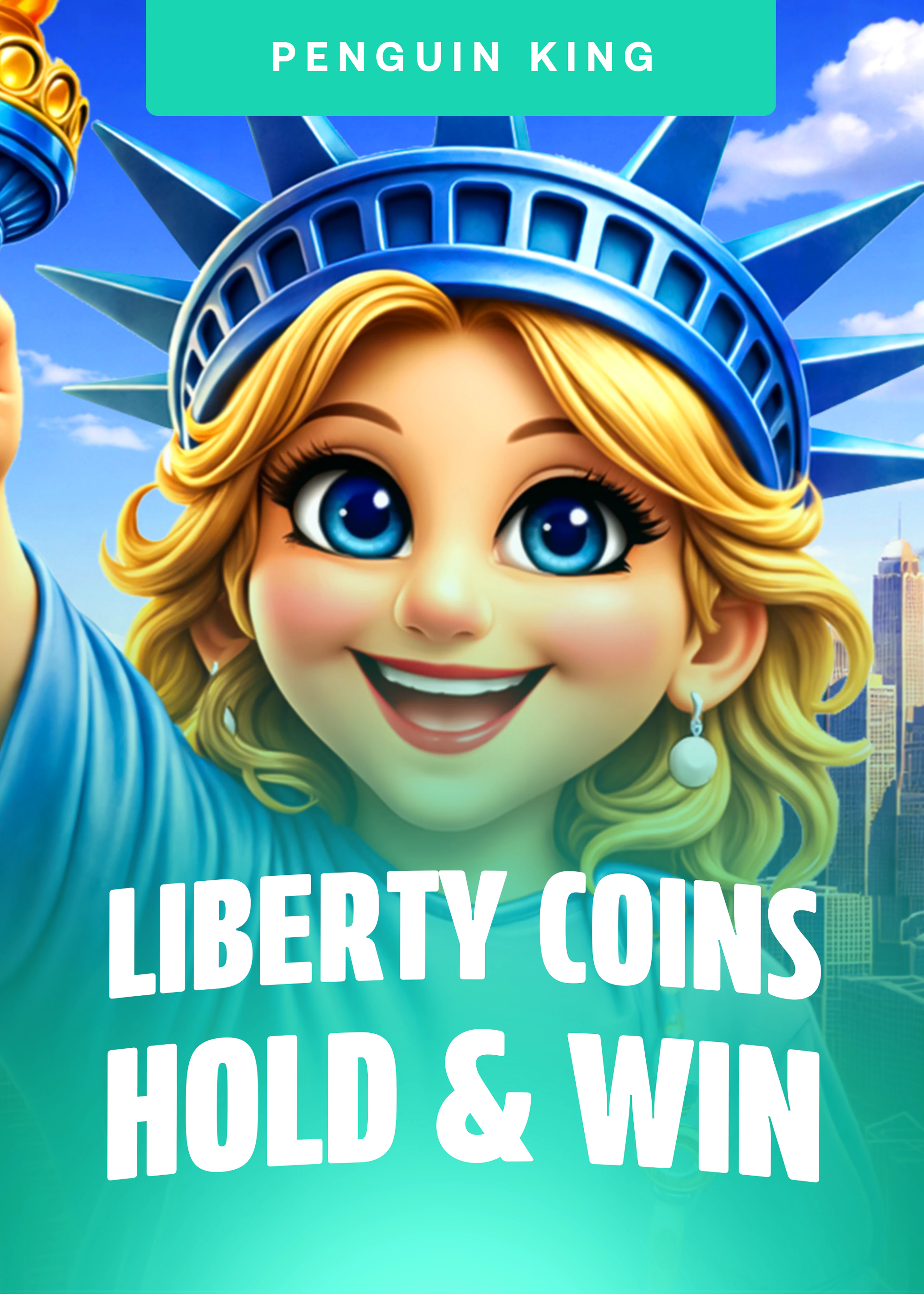 Liberty Coins: Hold and Win