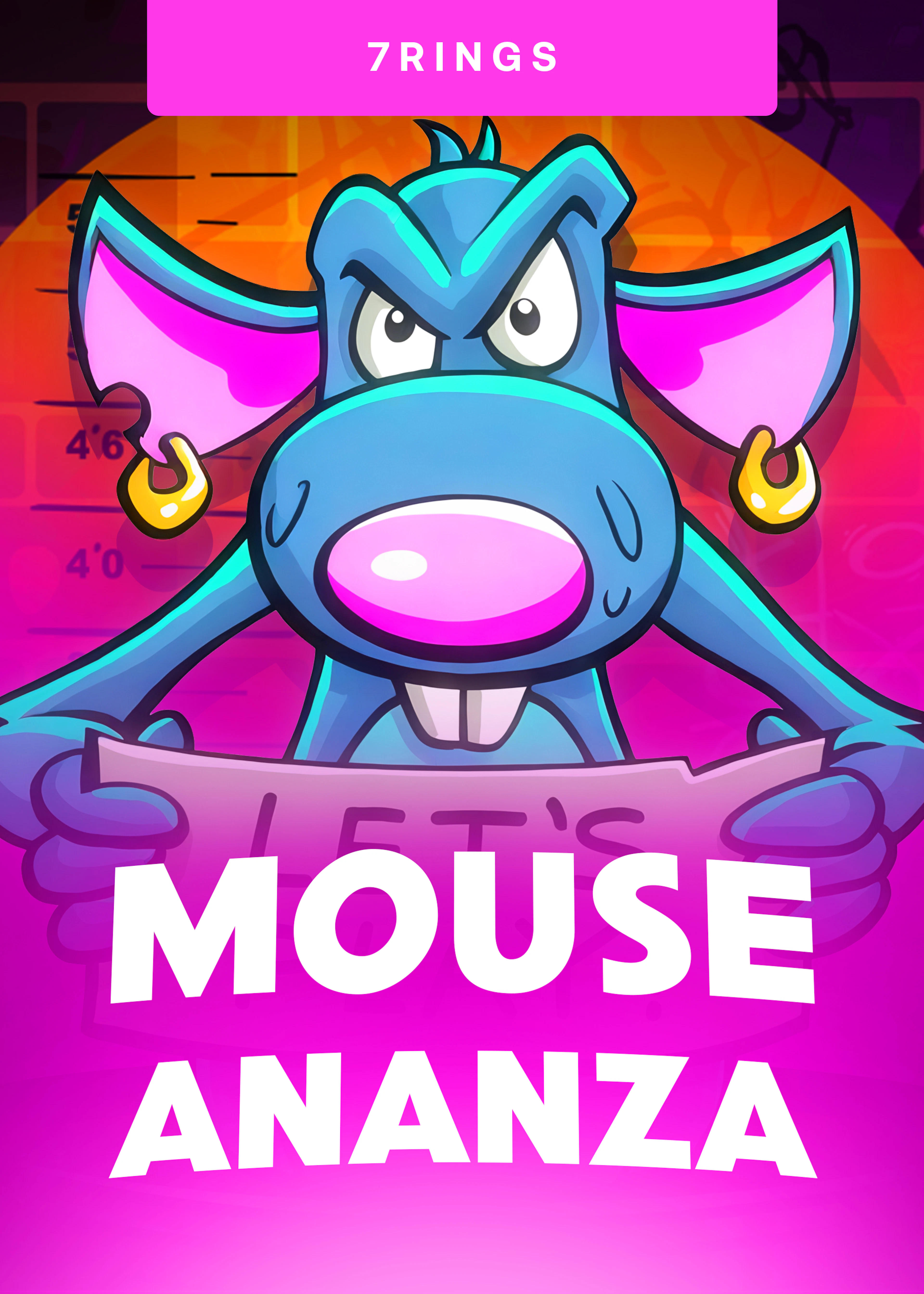 Mouse Ananza