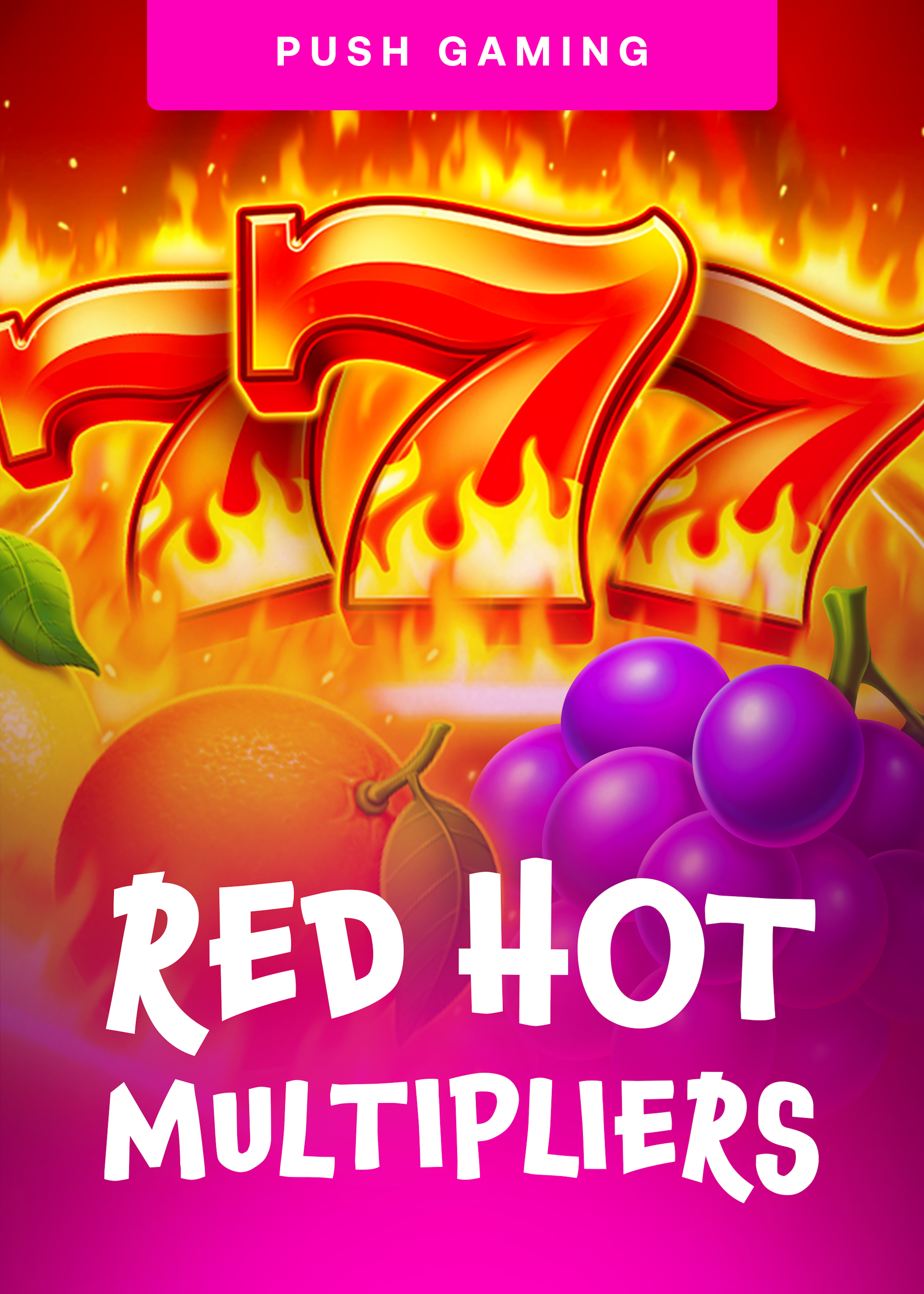 Red Hot Multipliers