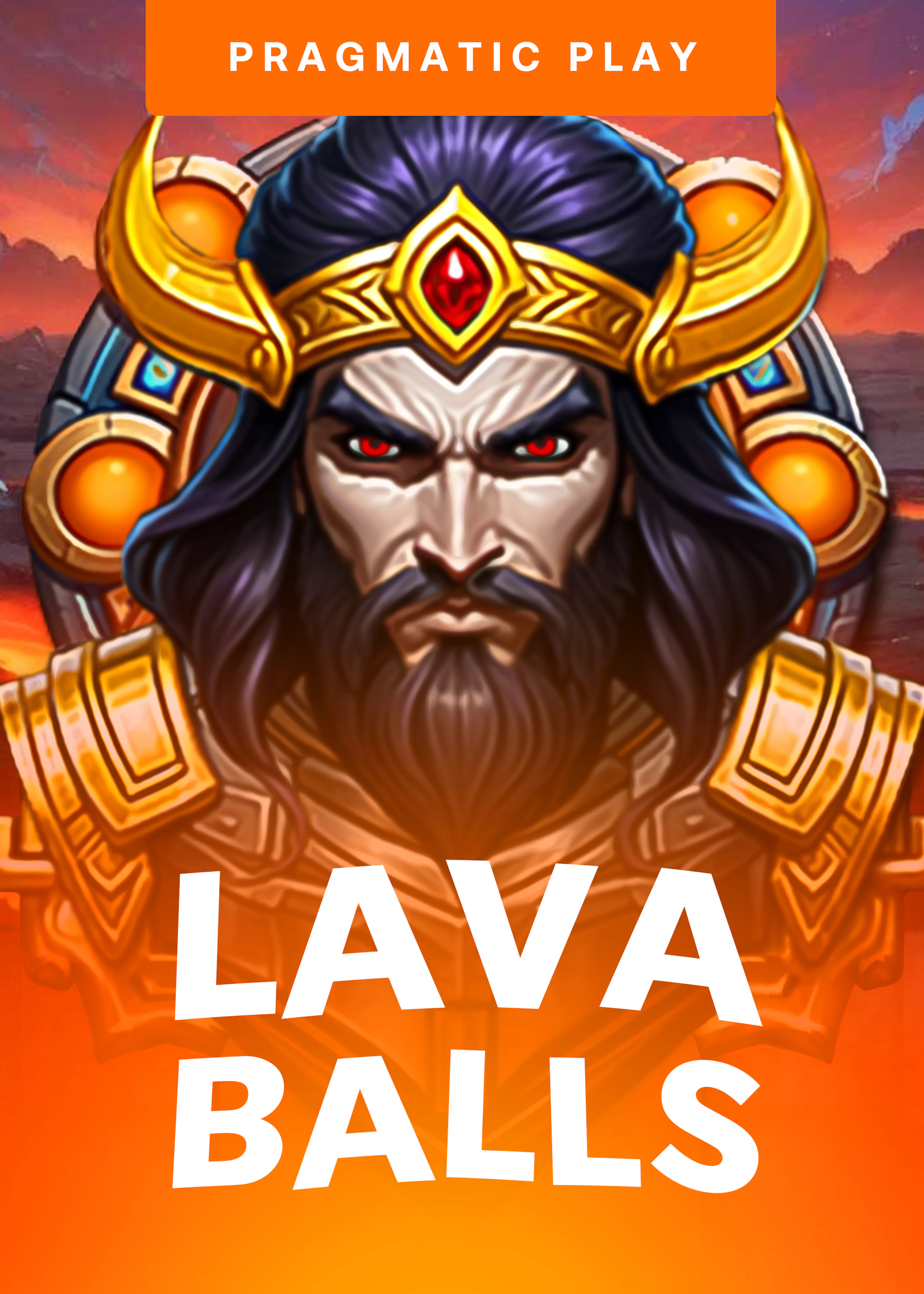 Lava Balls
