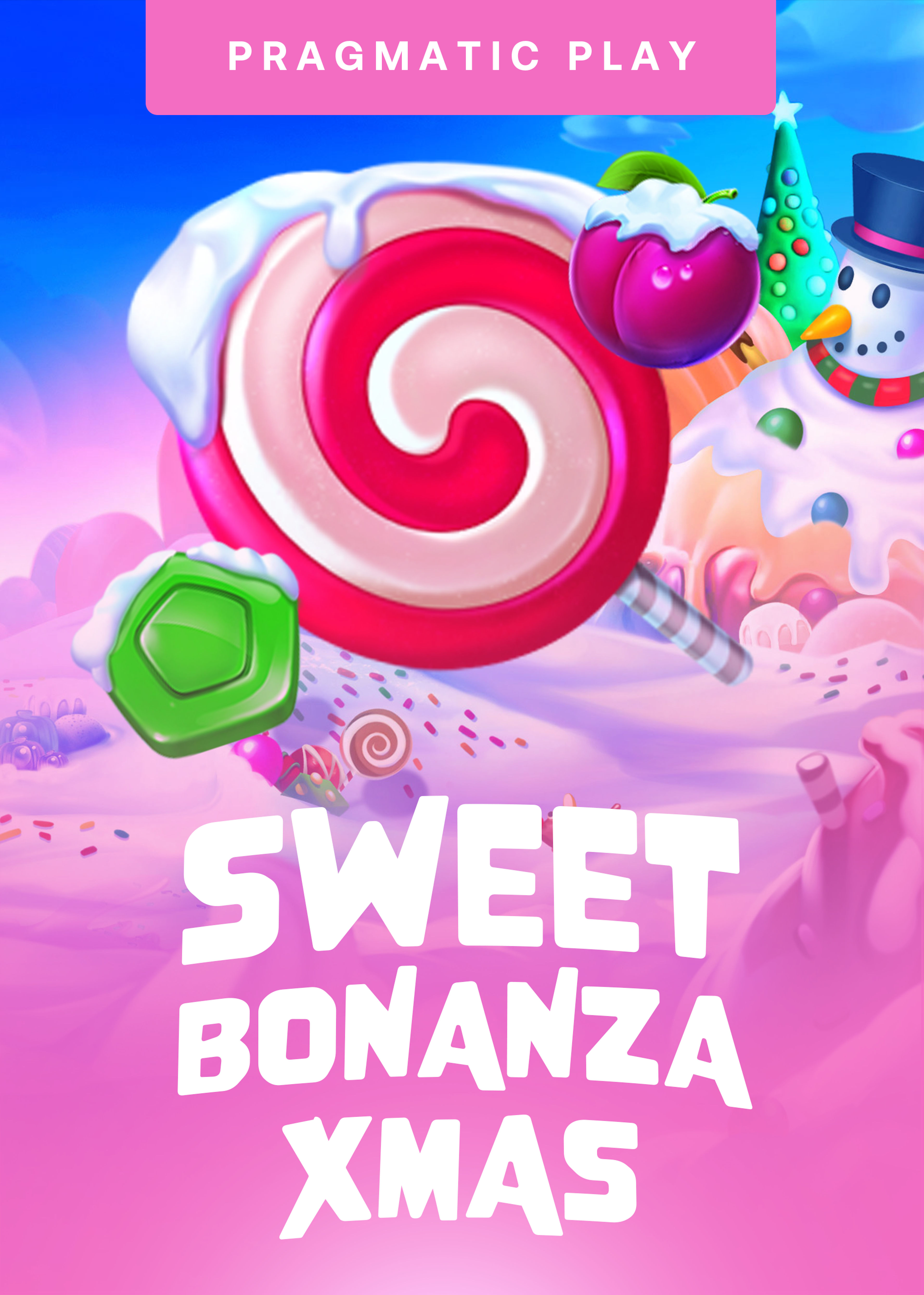 Sweet Bonanza Xmas