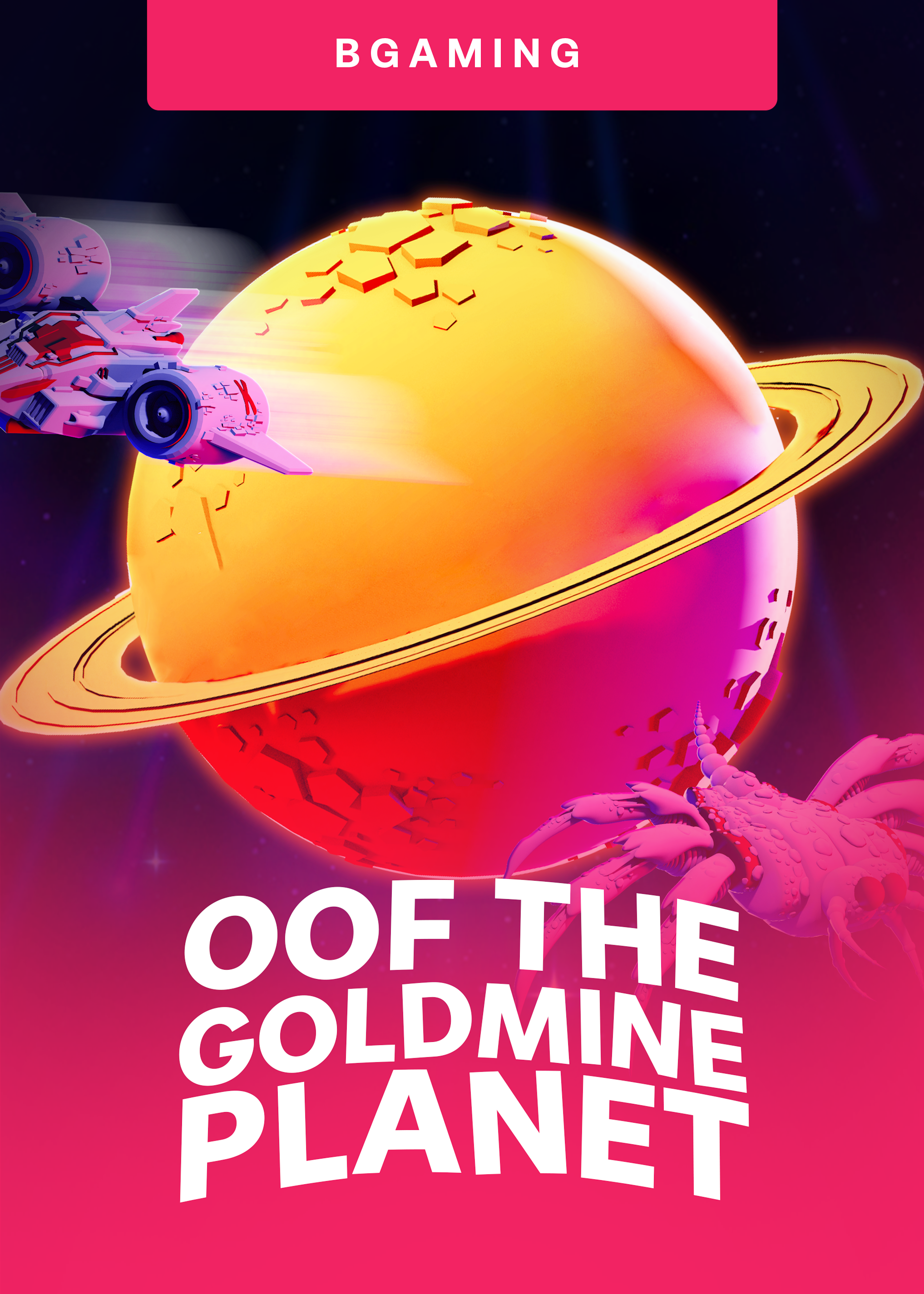 OOF The Goldmine Planet