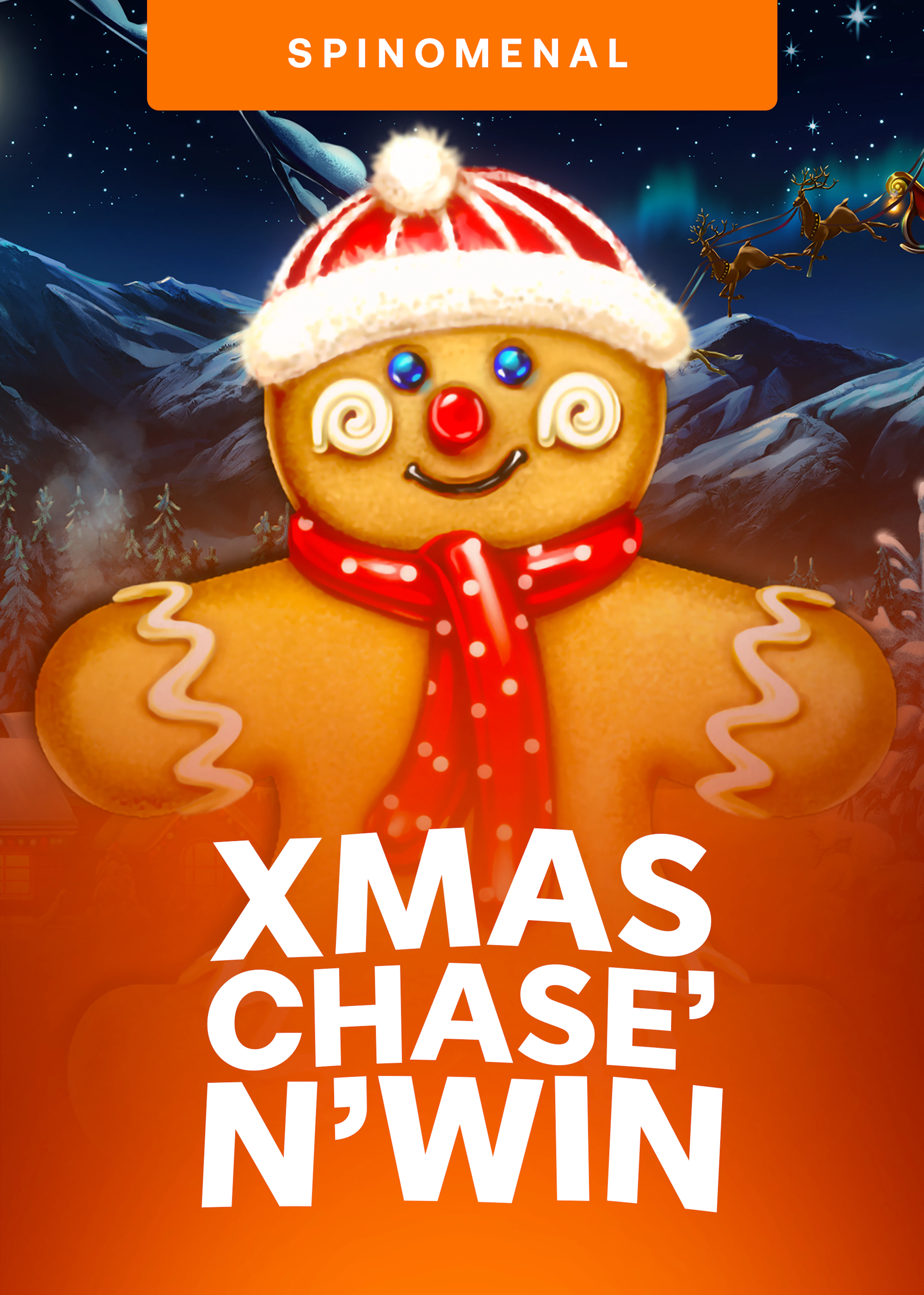 Xmas - Chase'N'Win