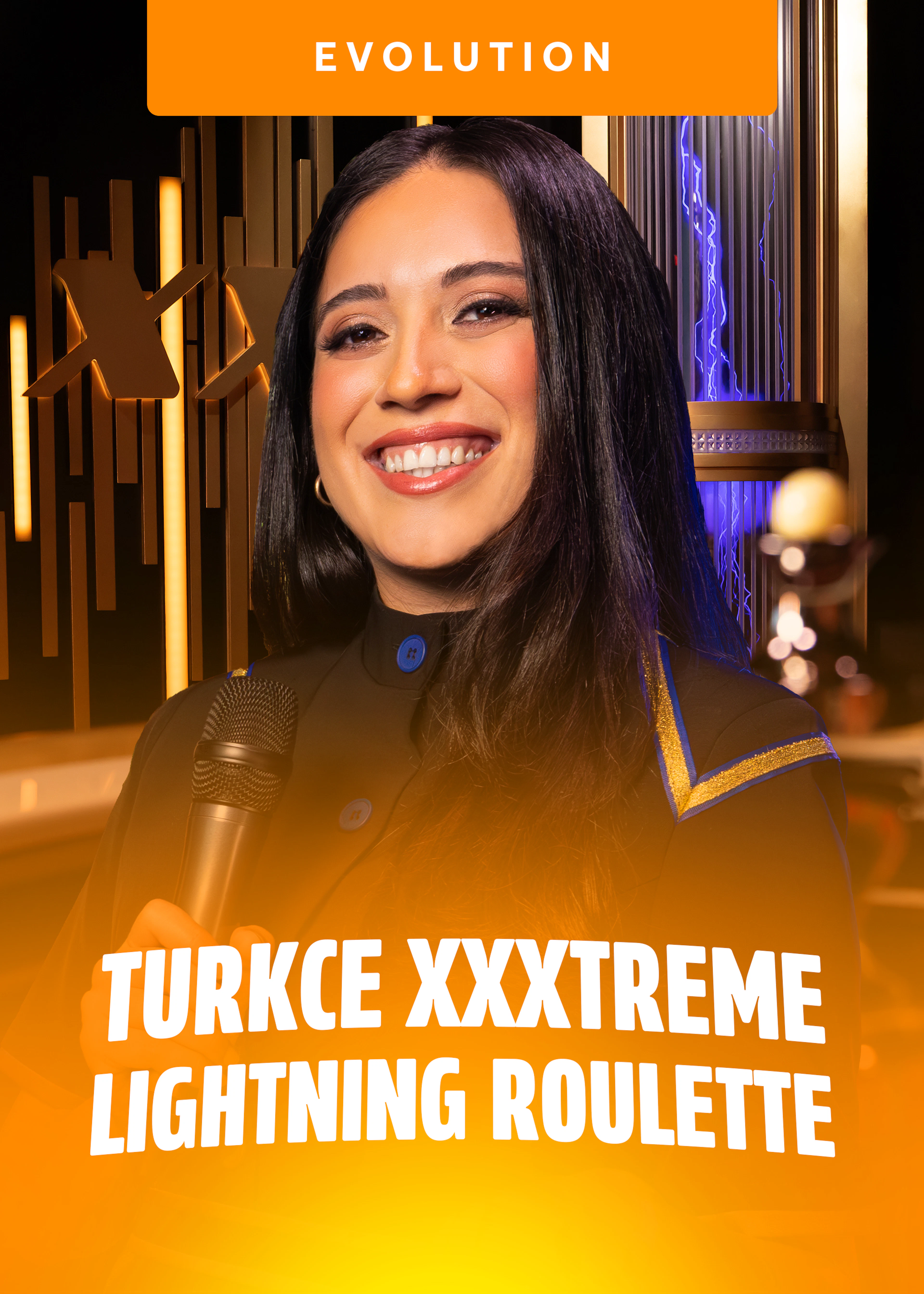 Turkce XXXtreme Lightning Roulette