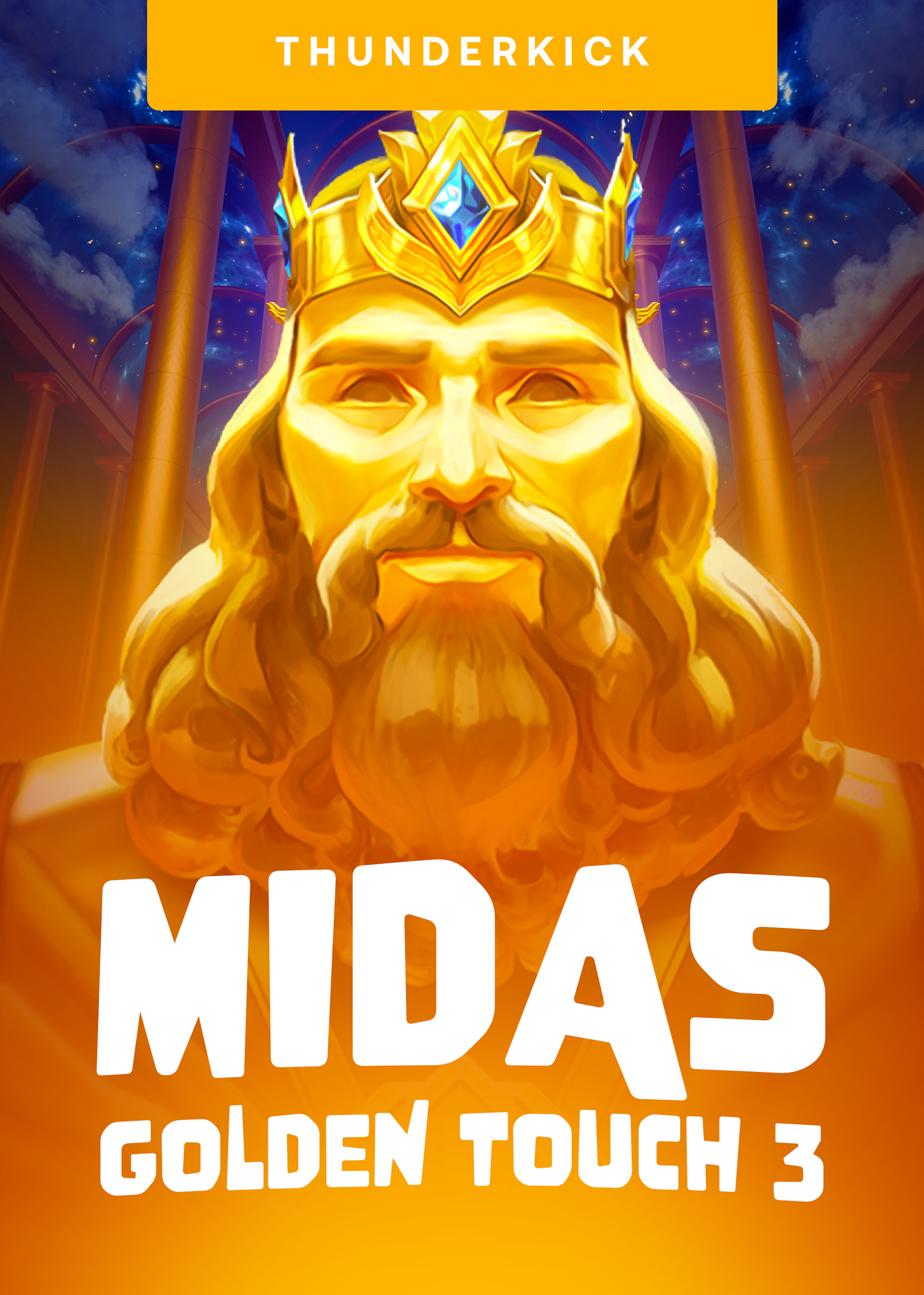 Midas Golden Touch 3
