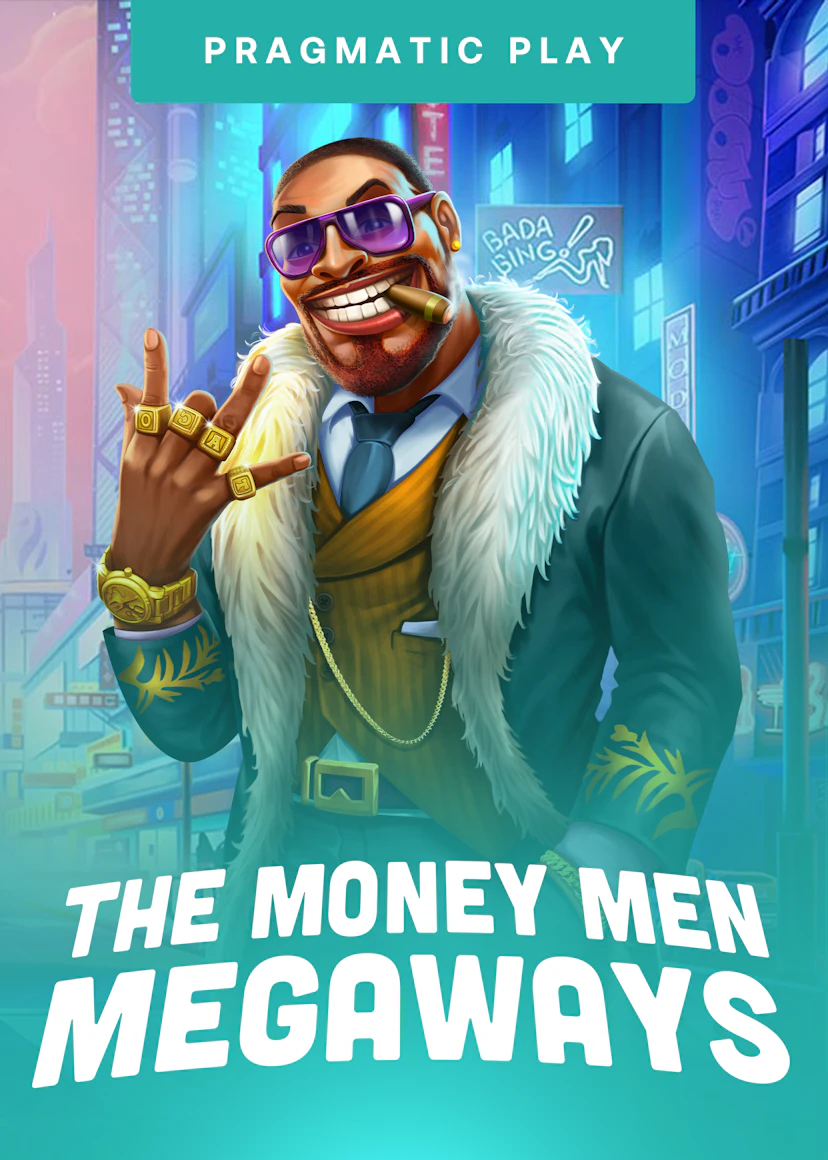 The Money Men Megaways