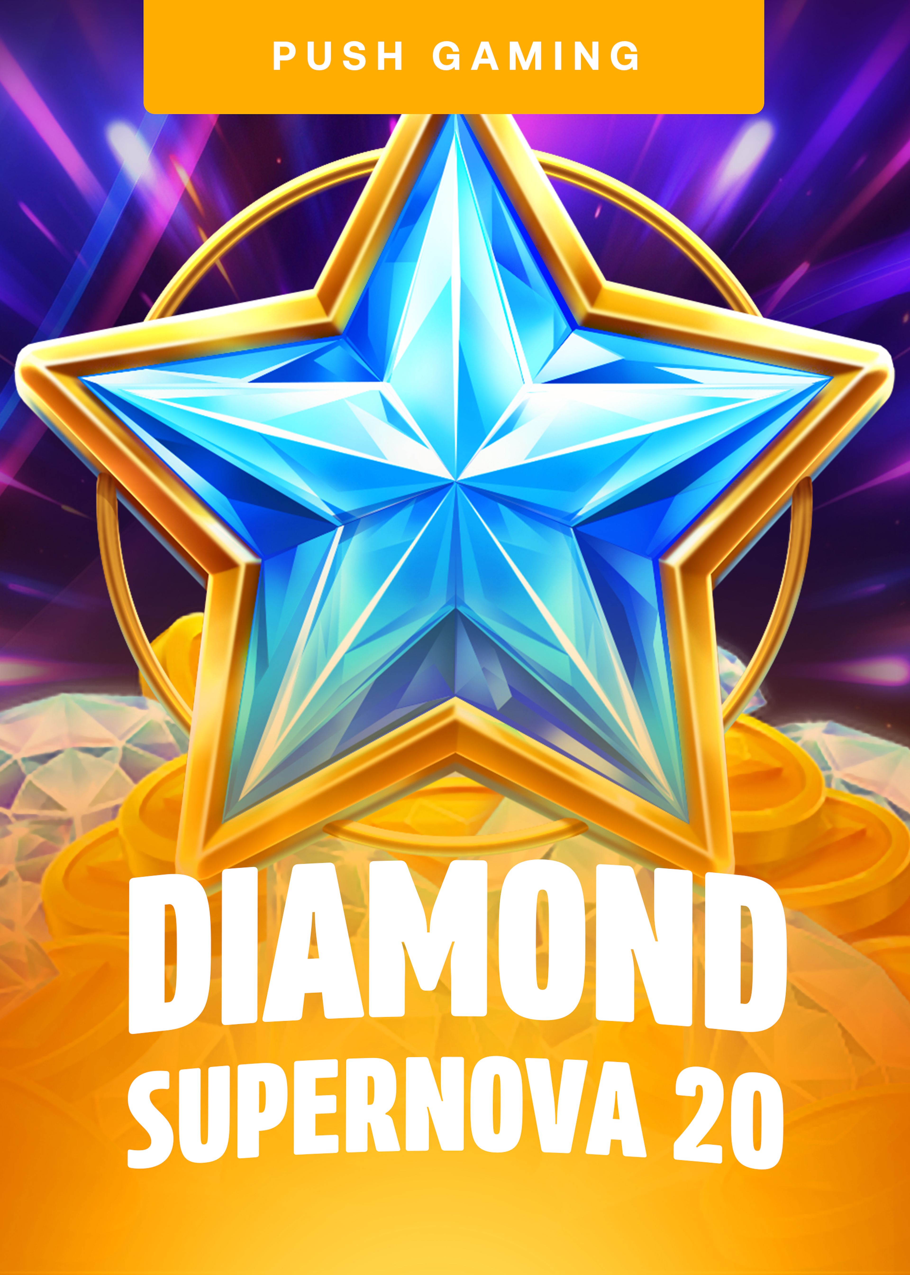 Diamond Supernova 20