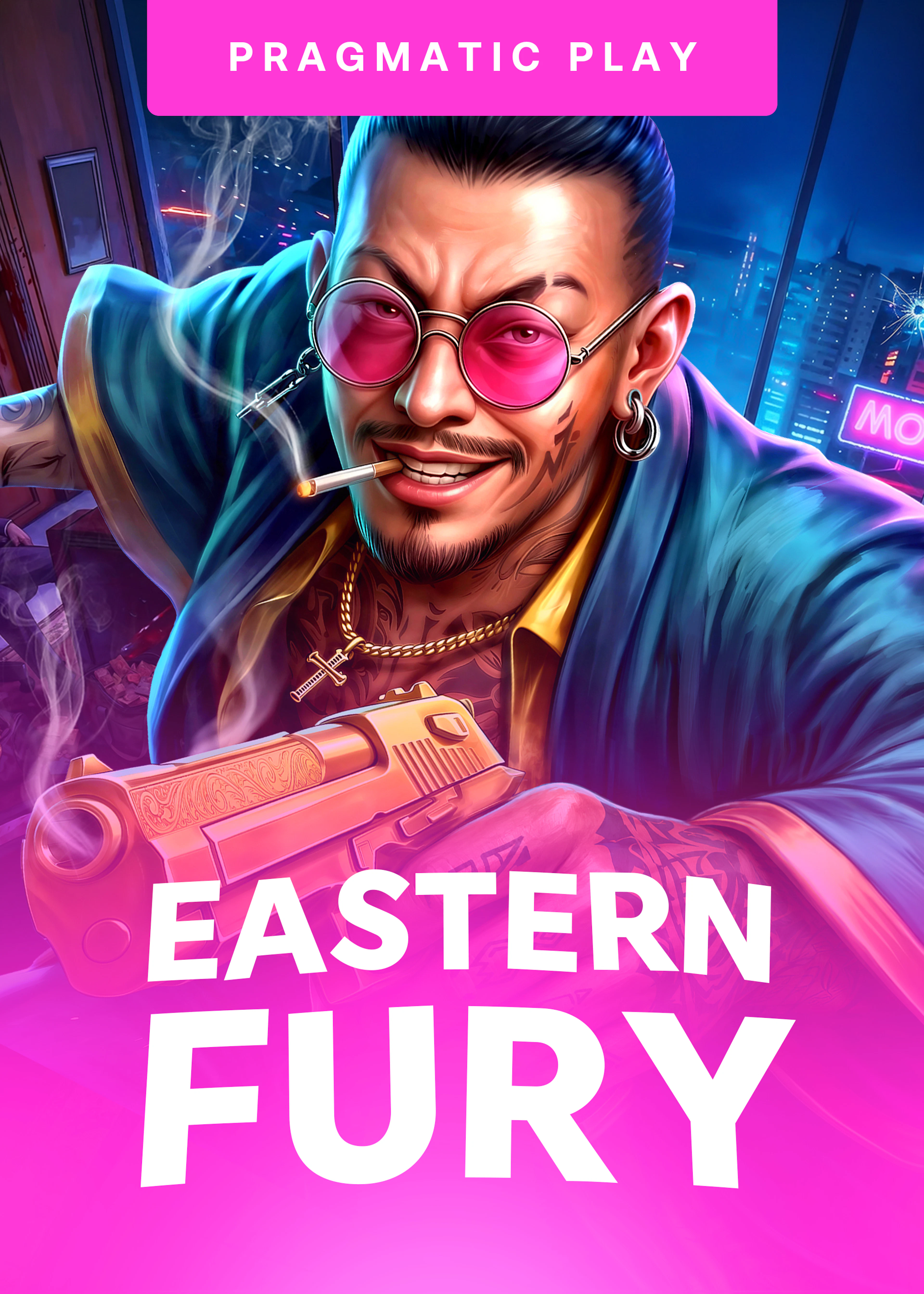Eastern Fury