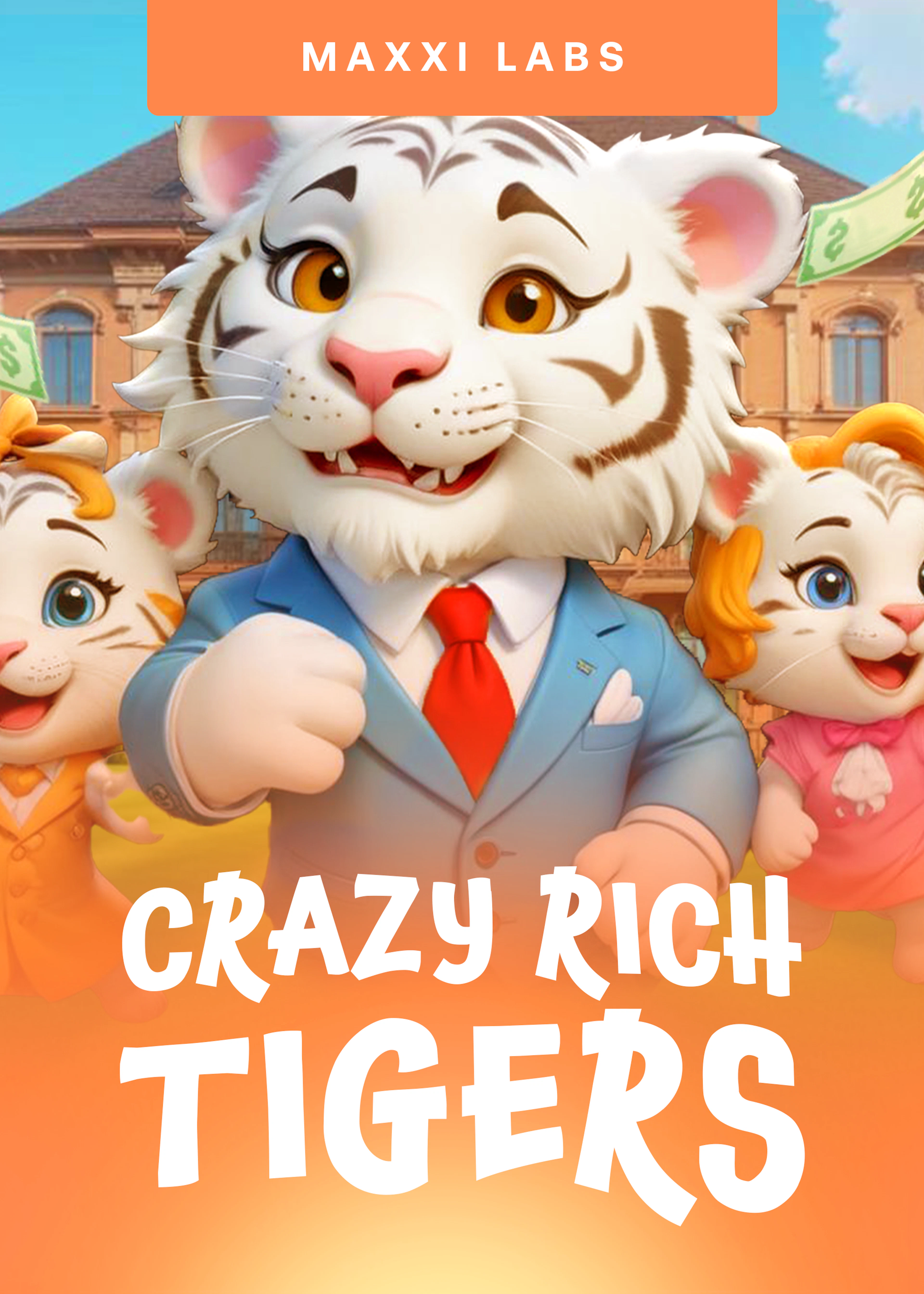Crazy Rich Tigers