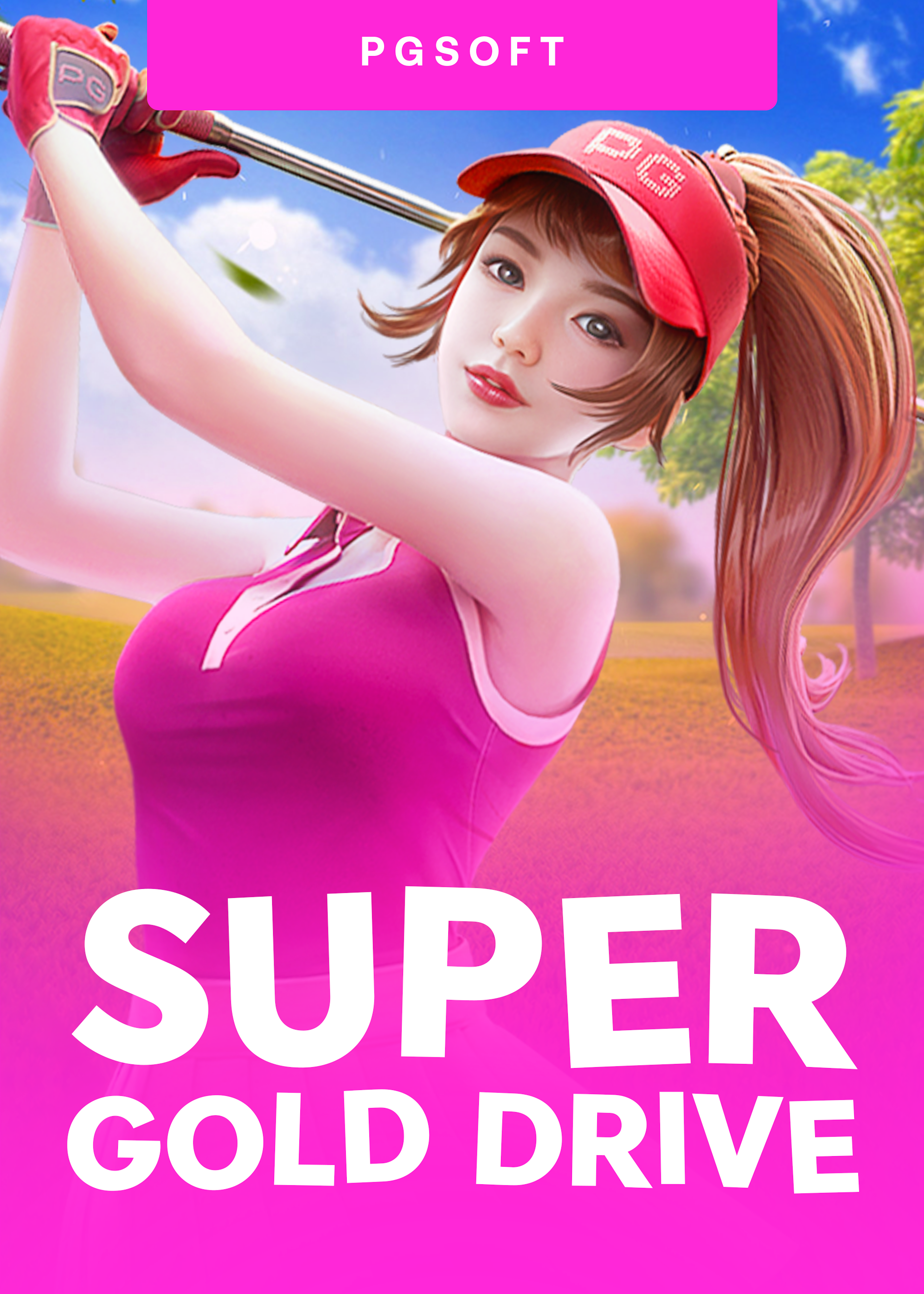 Super Golf Drive