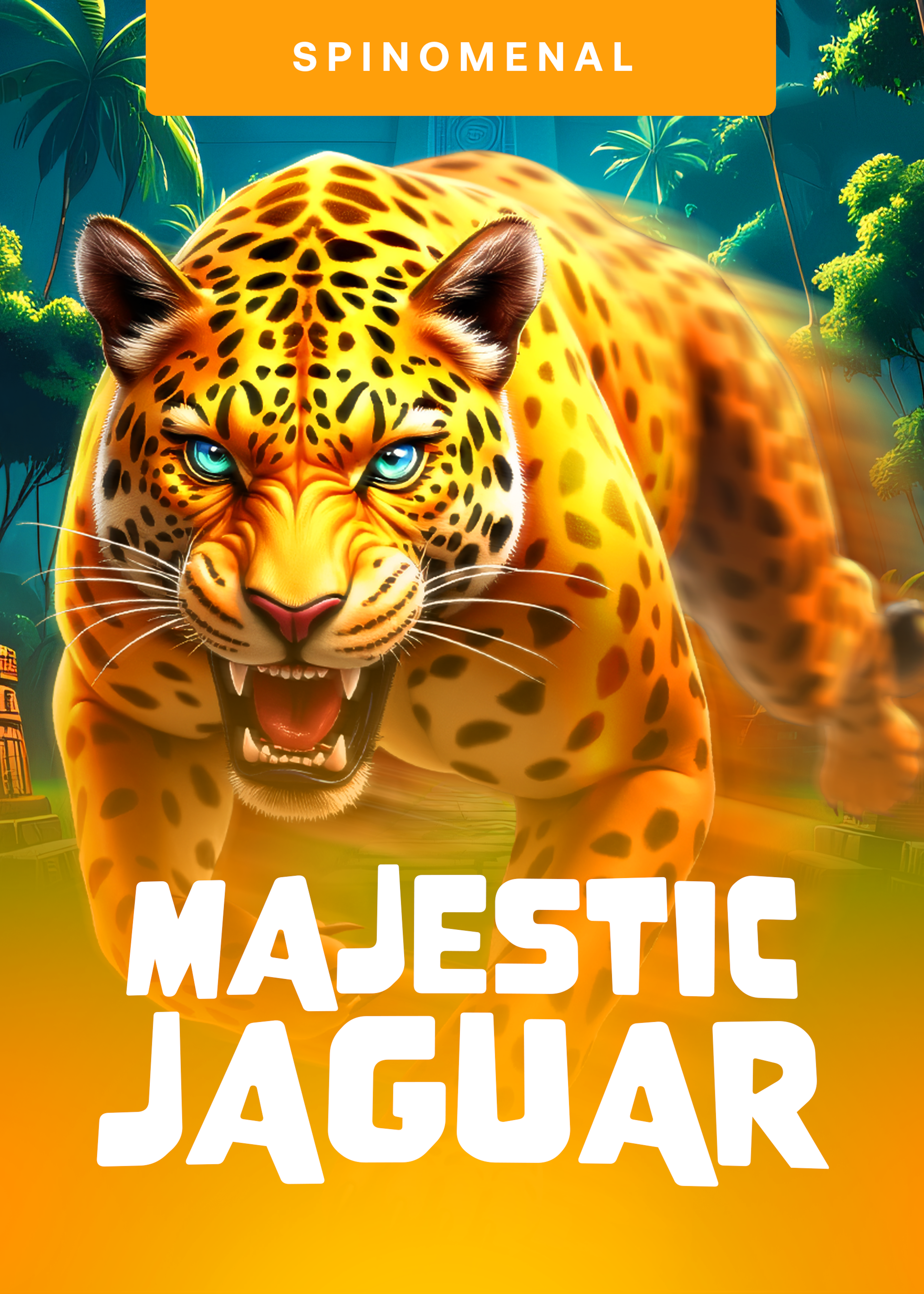 Majestic Jaguar