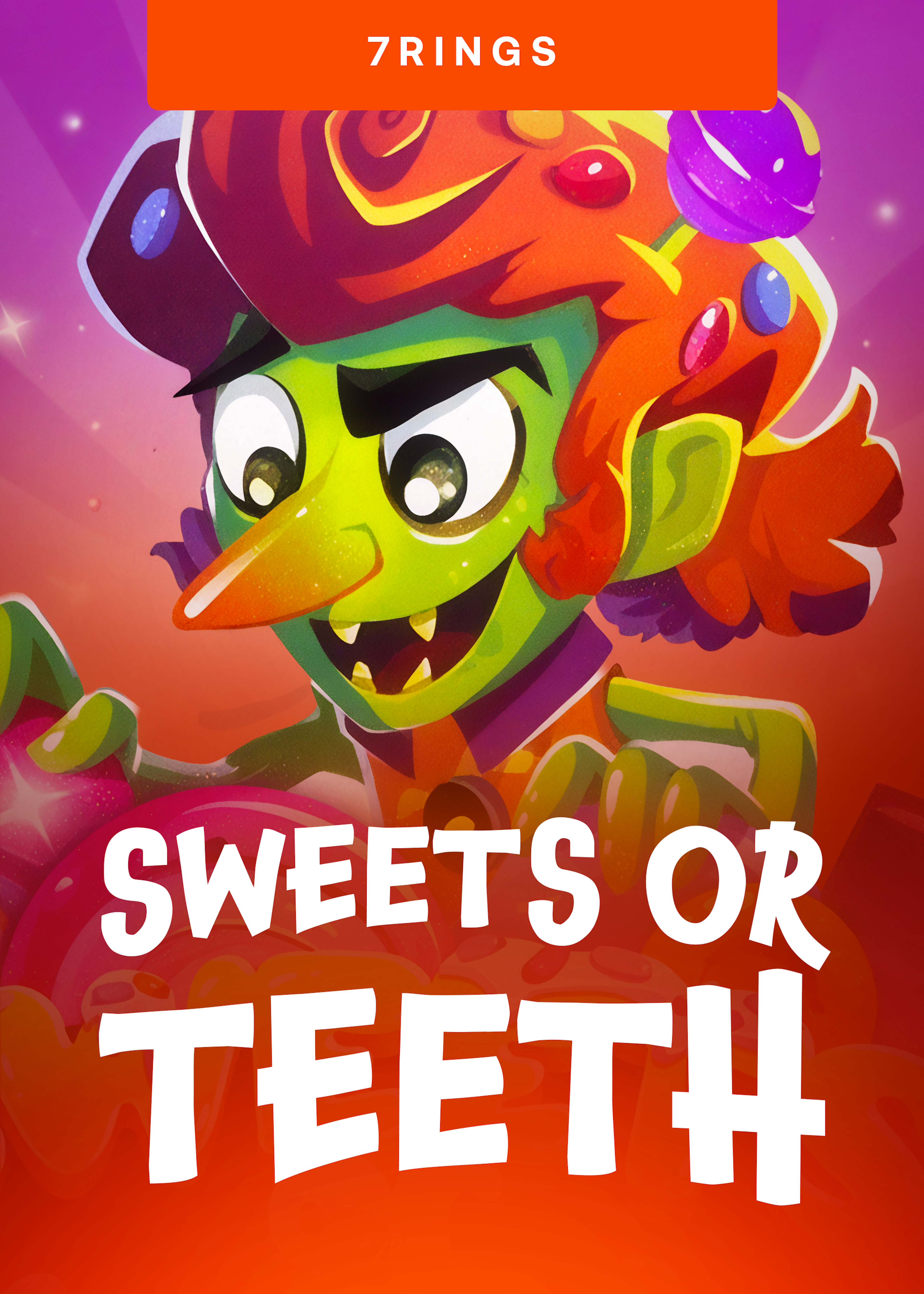 Sweets or Teeth