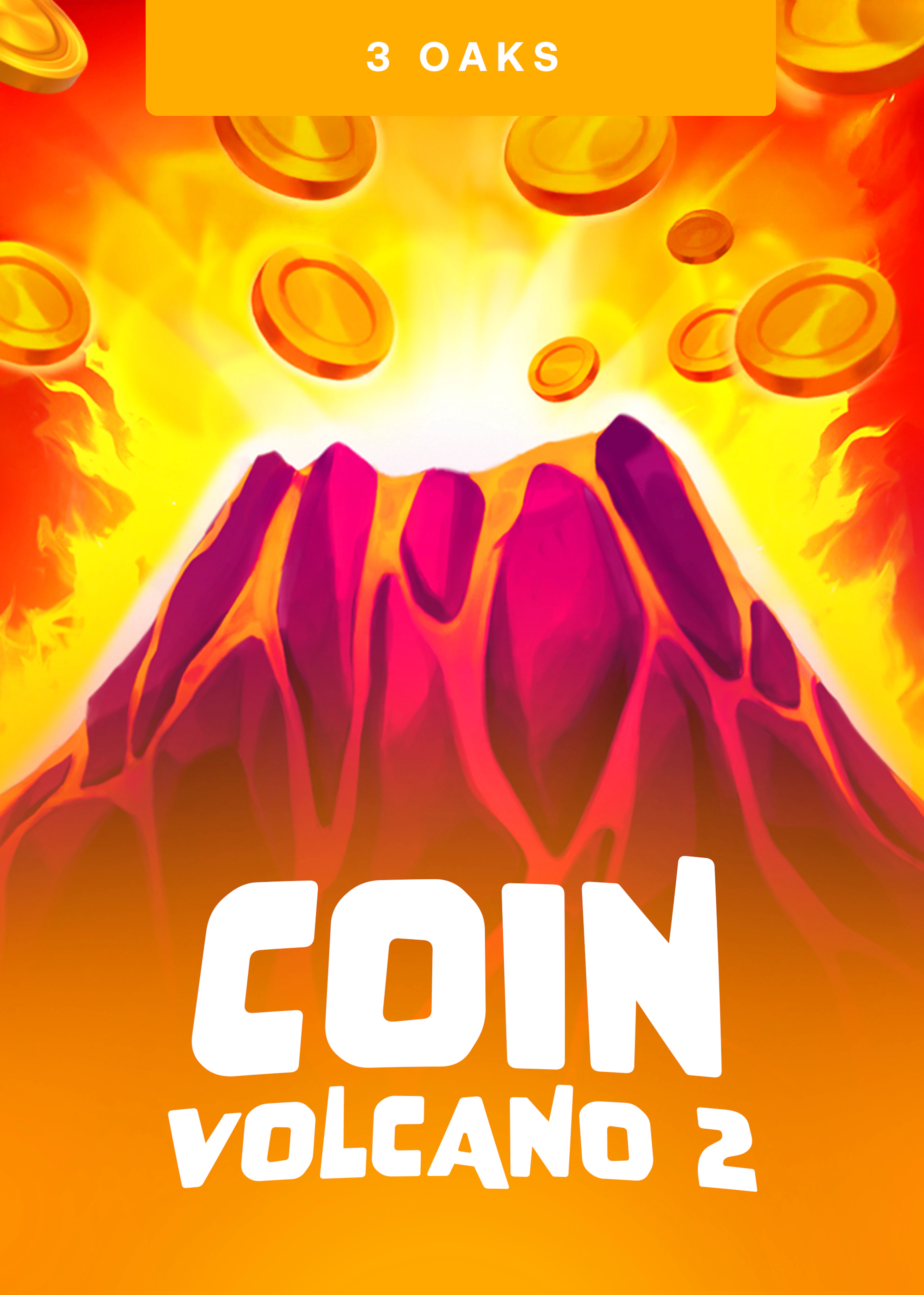 Coin Volcano 2