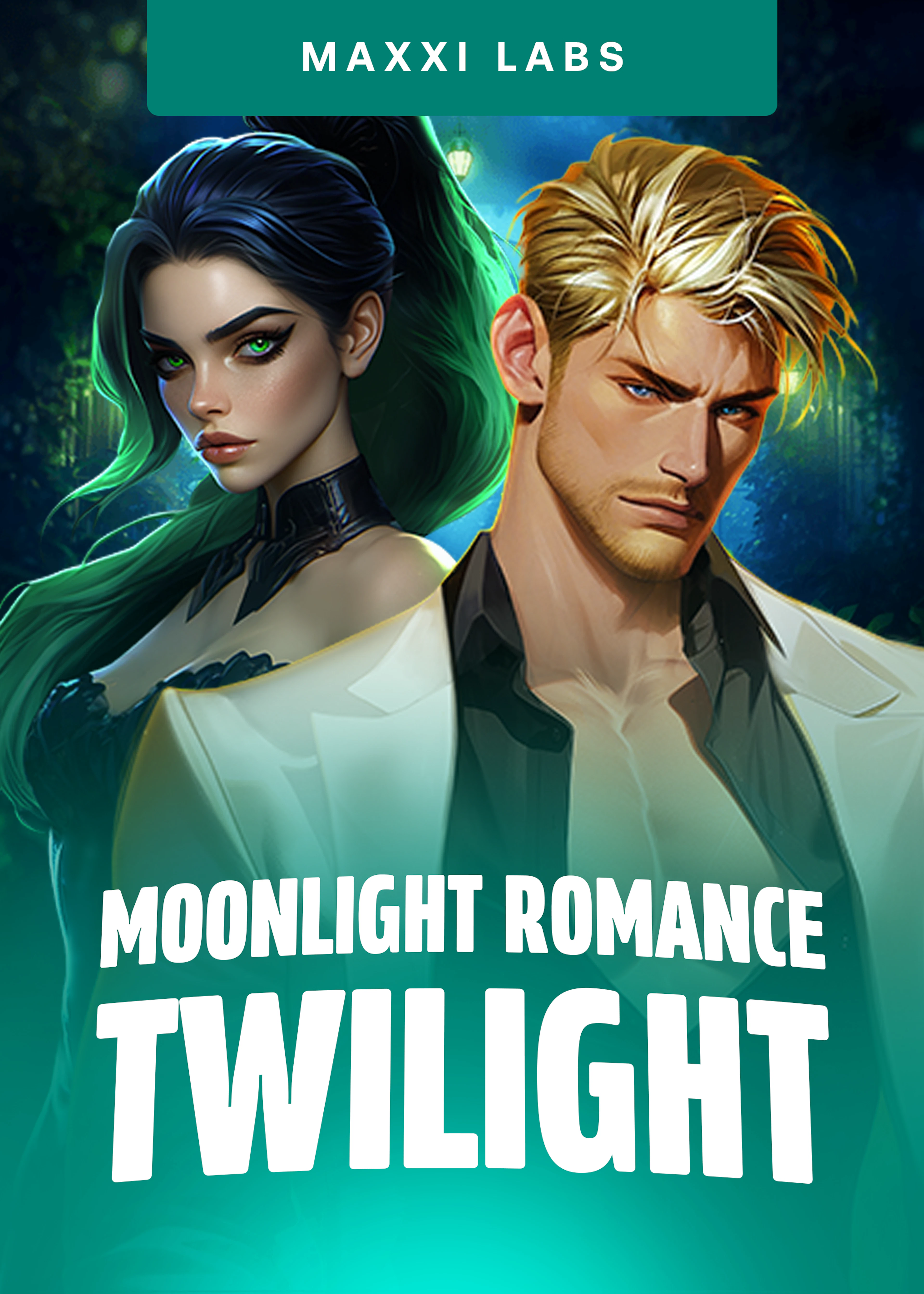 Moonlight Romance - Twilight