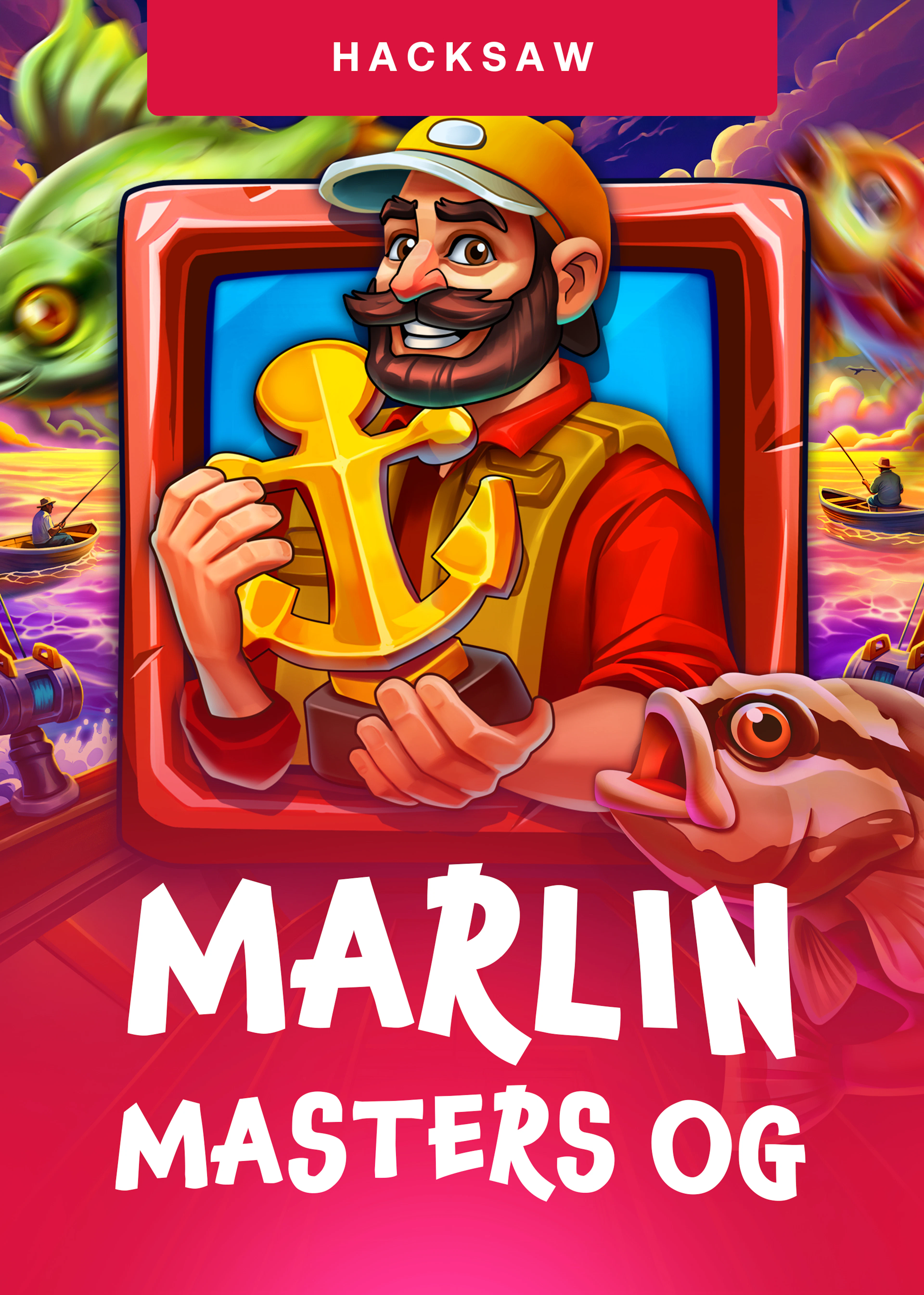 Marlin Masters OG
