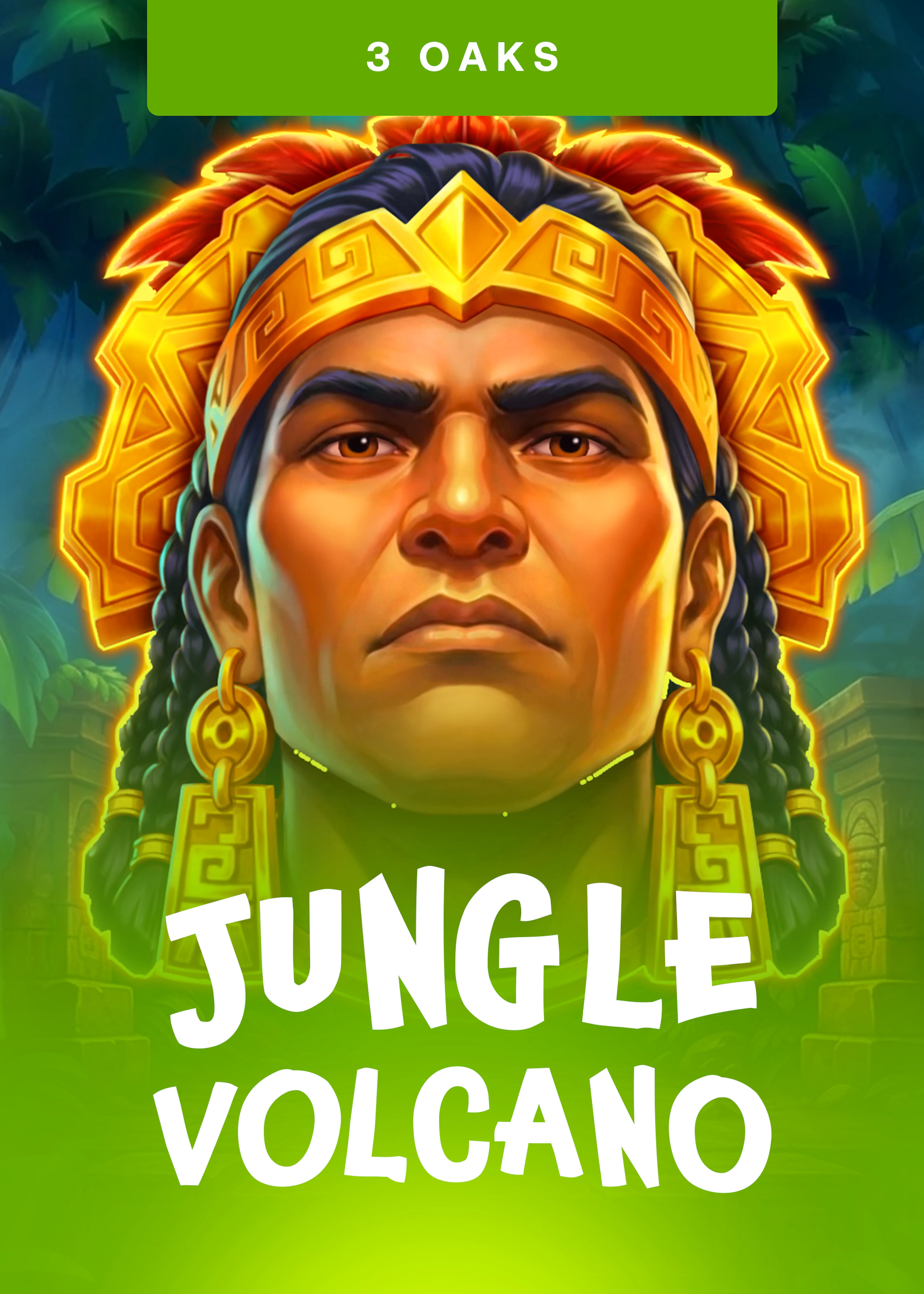 Jungle Volcano