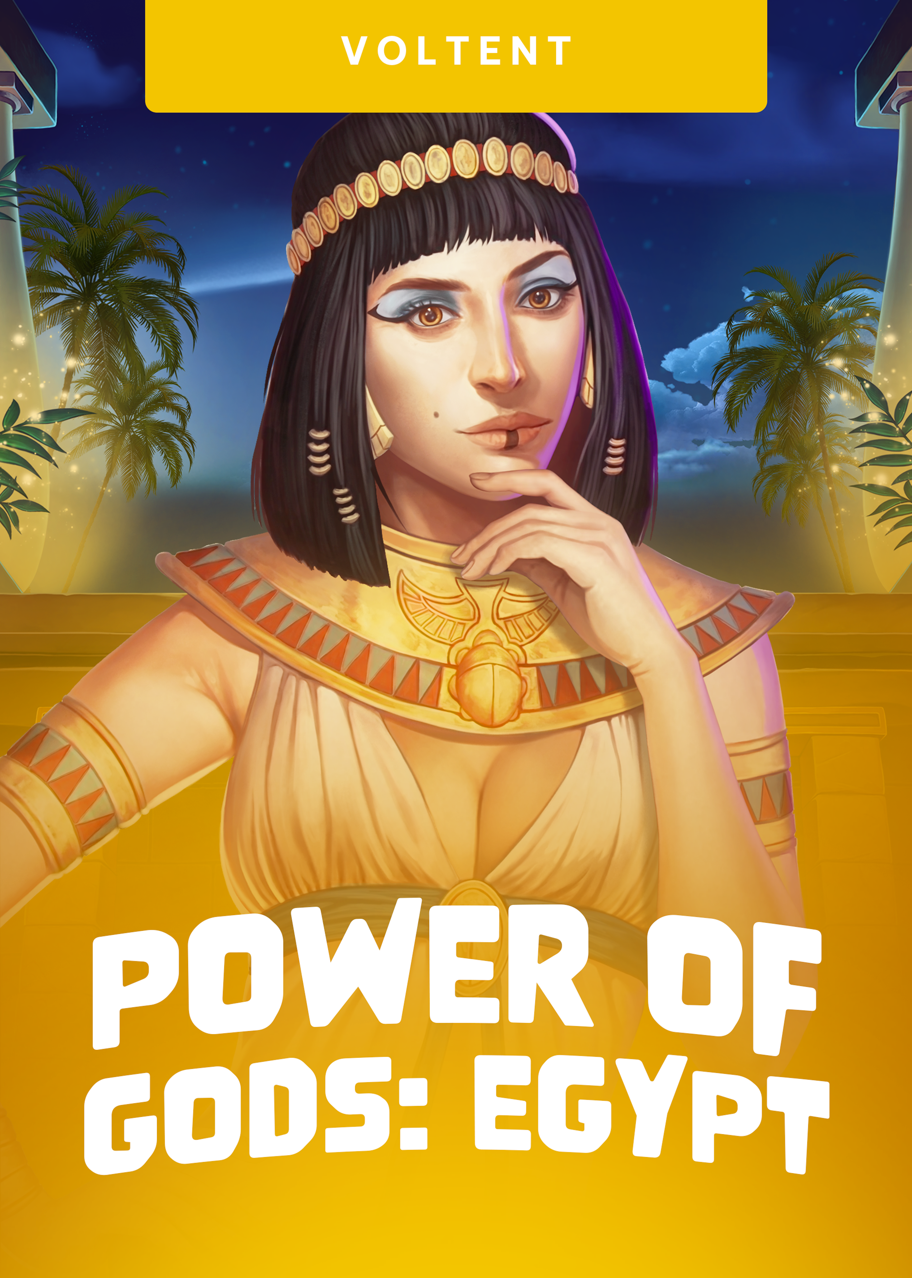 Power of Gods: Egypt