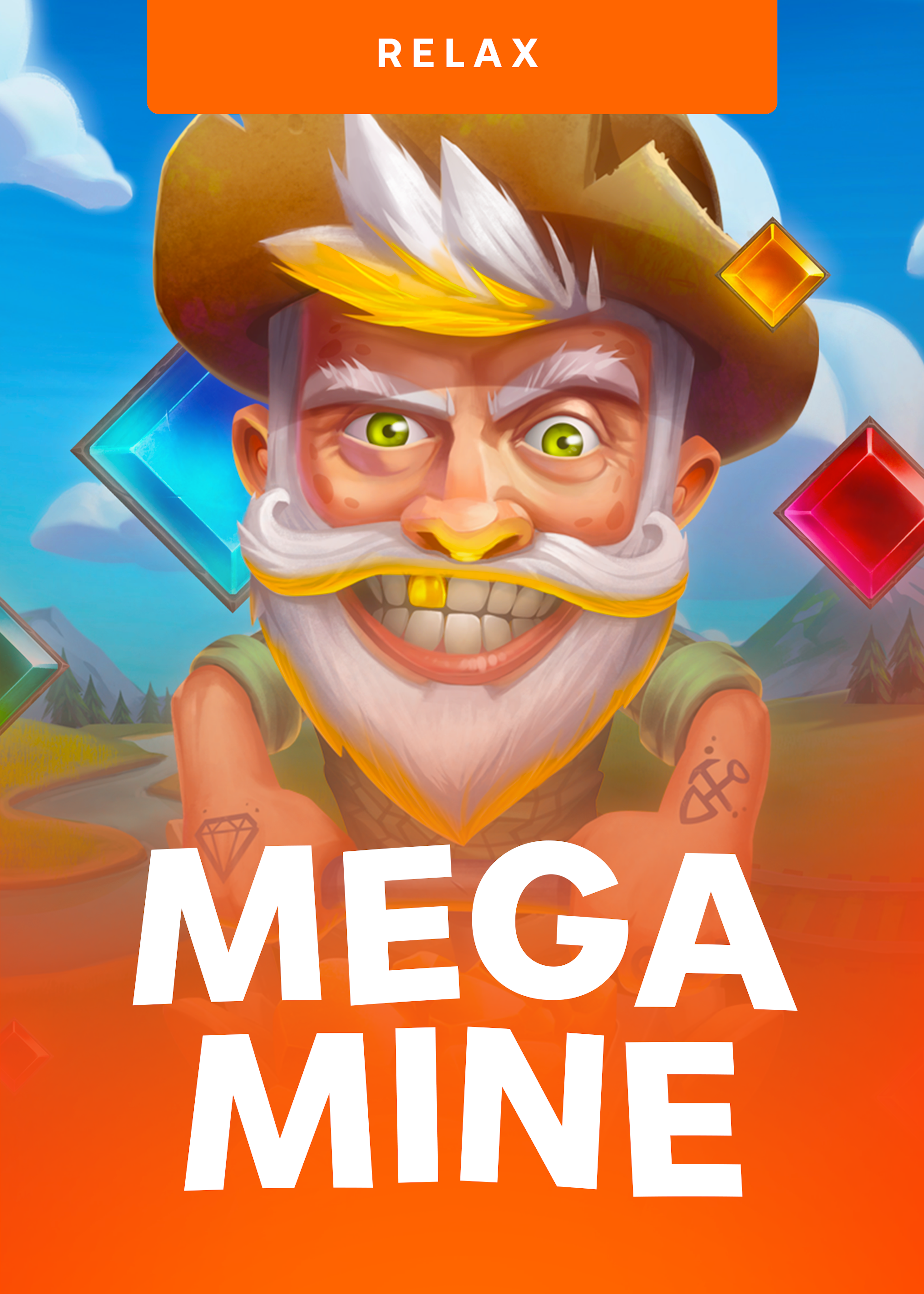 Mega Mine