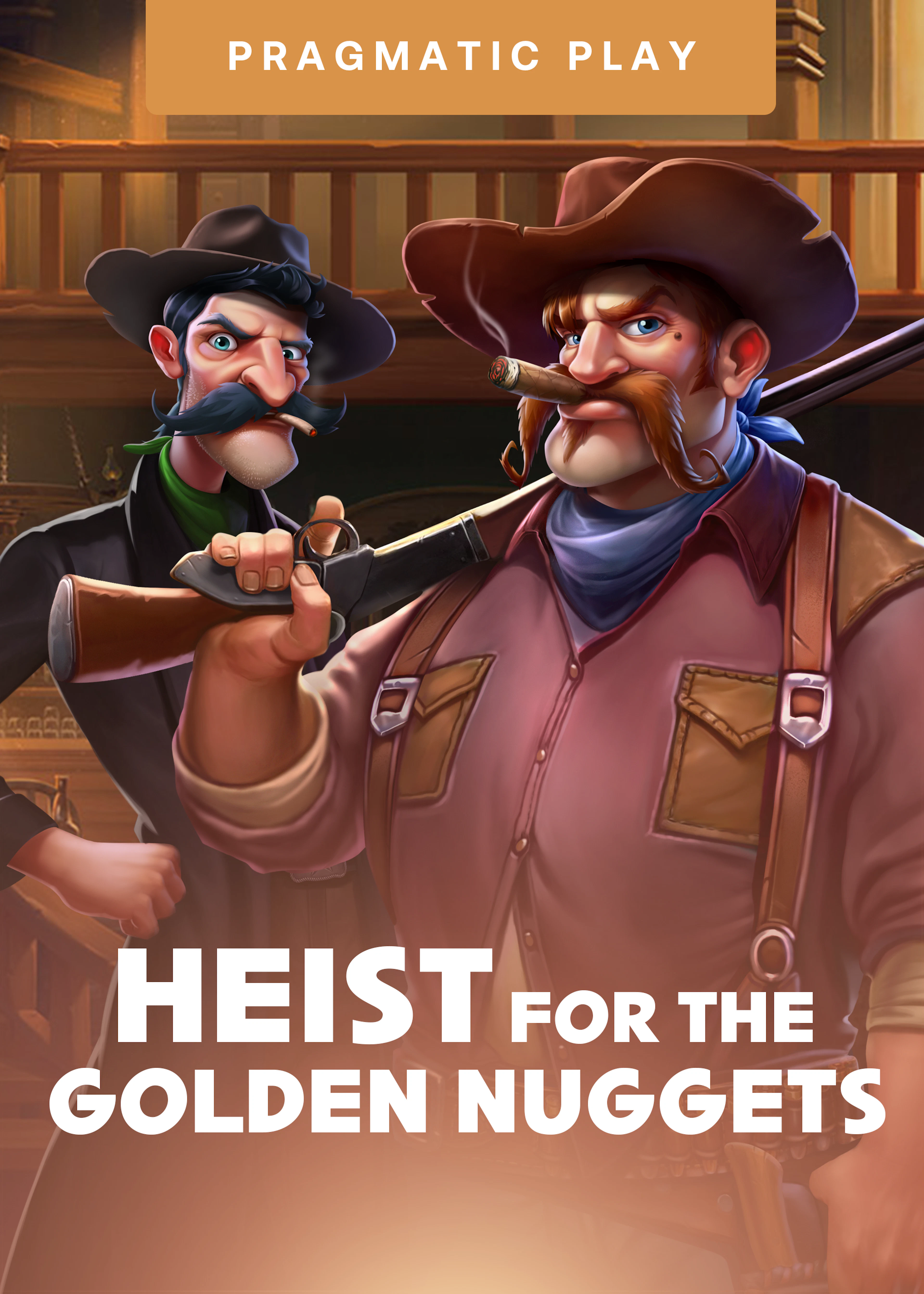 Heist for the Golden Nugget
