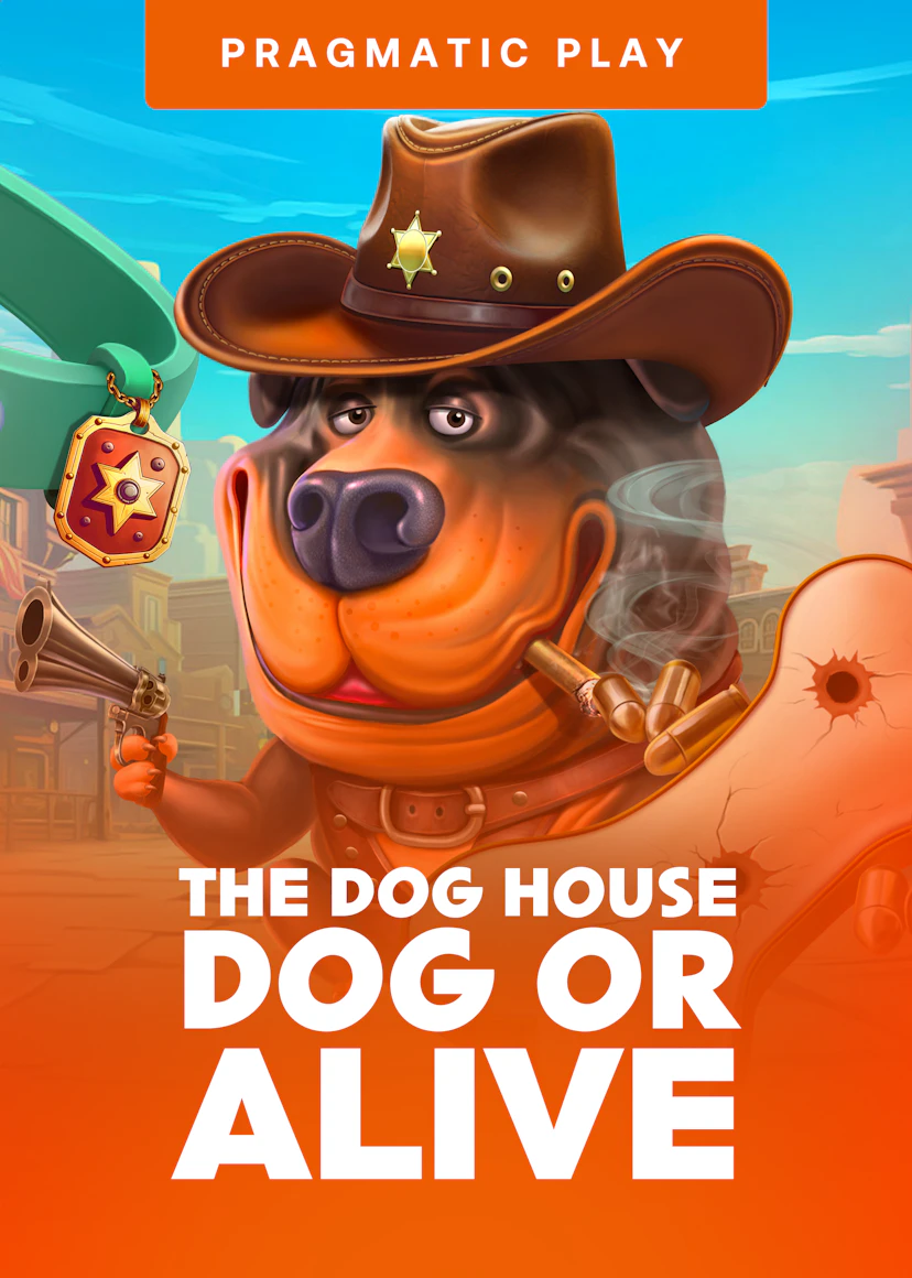 The Dog House - Dog or Alive