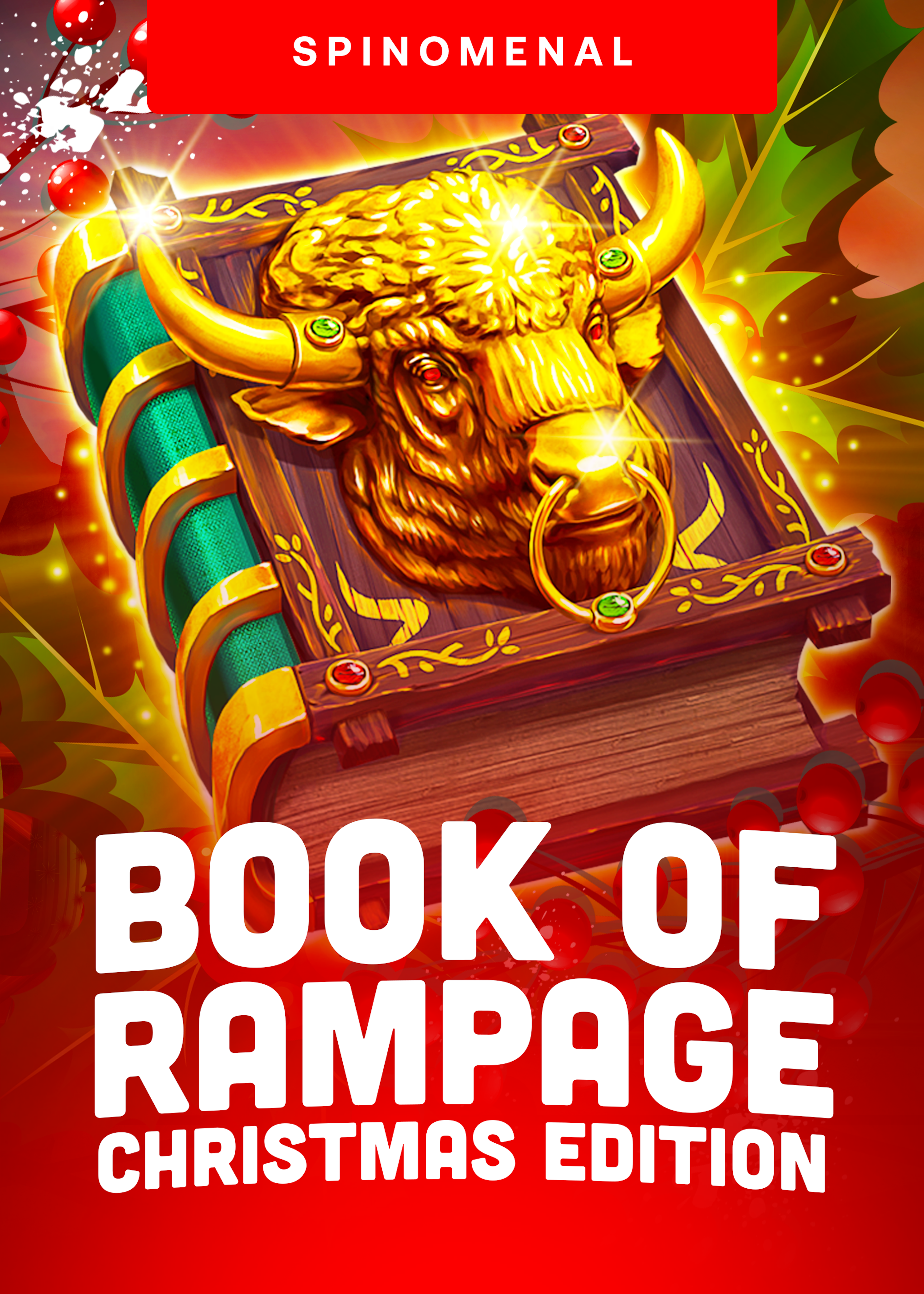 Book of Rampage Christmas Edition