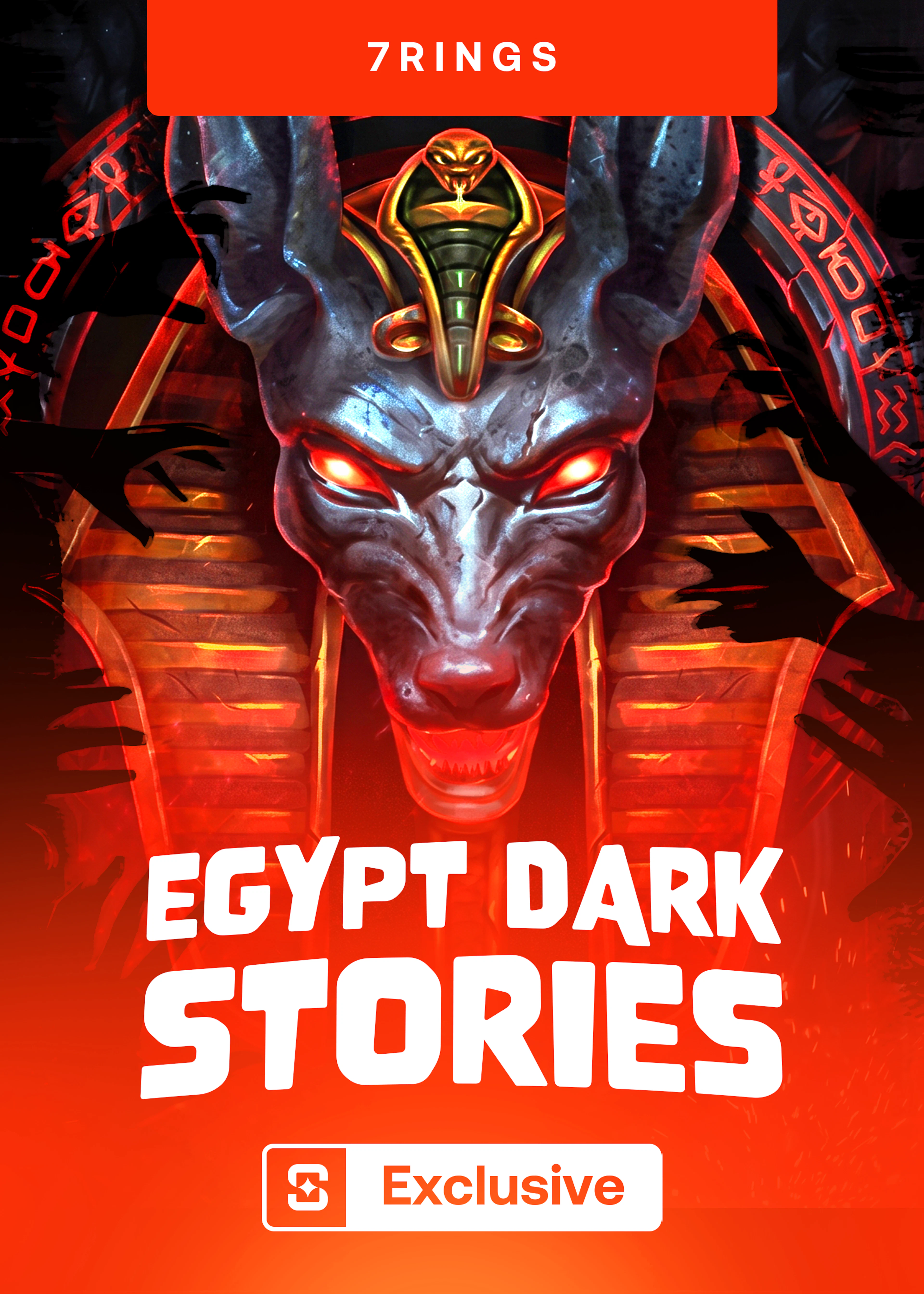 Egypt Dark Stories