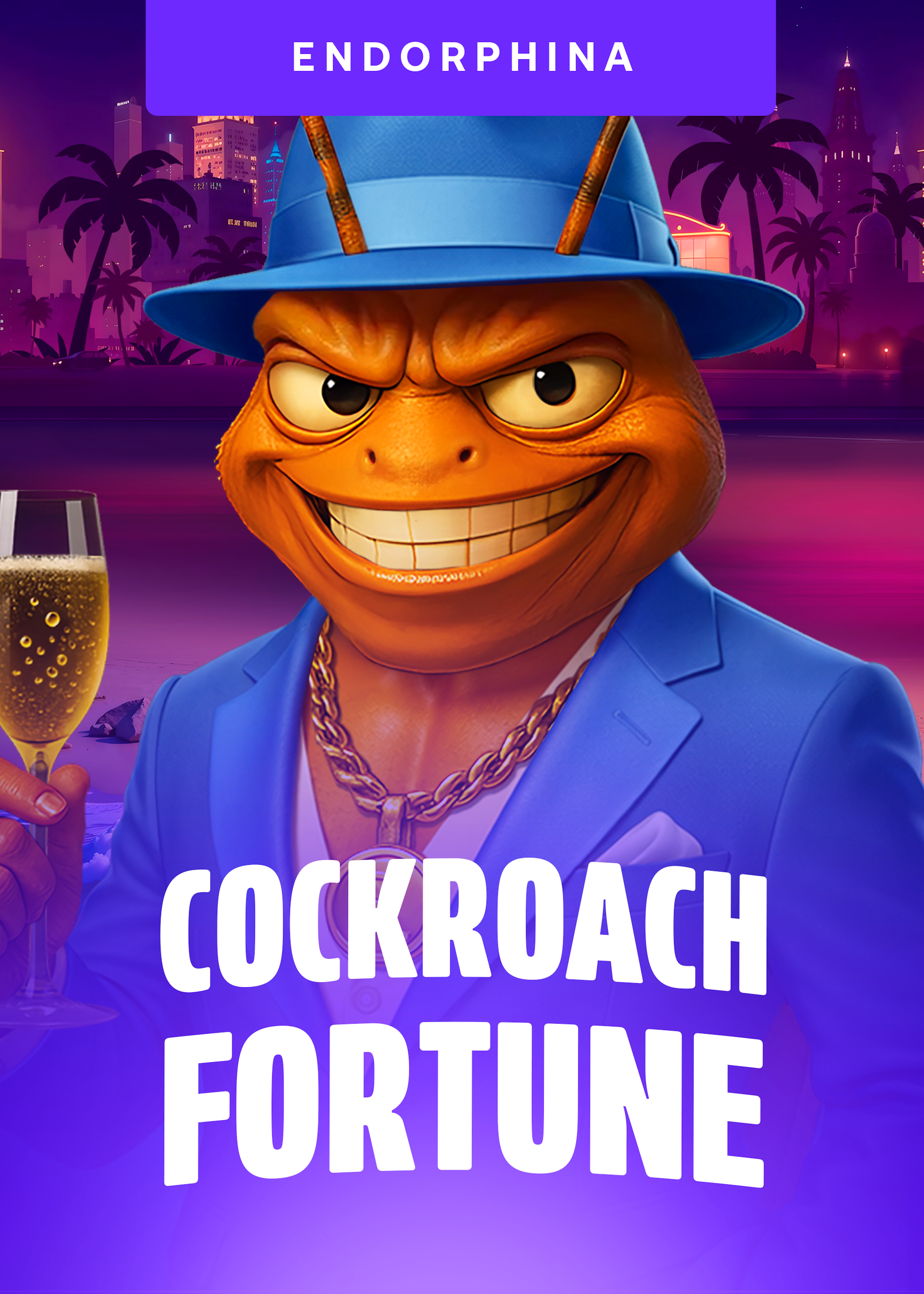 Cockroach Fortune