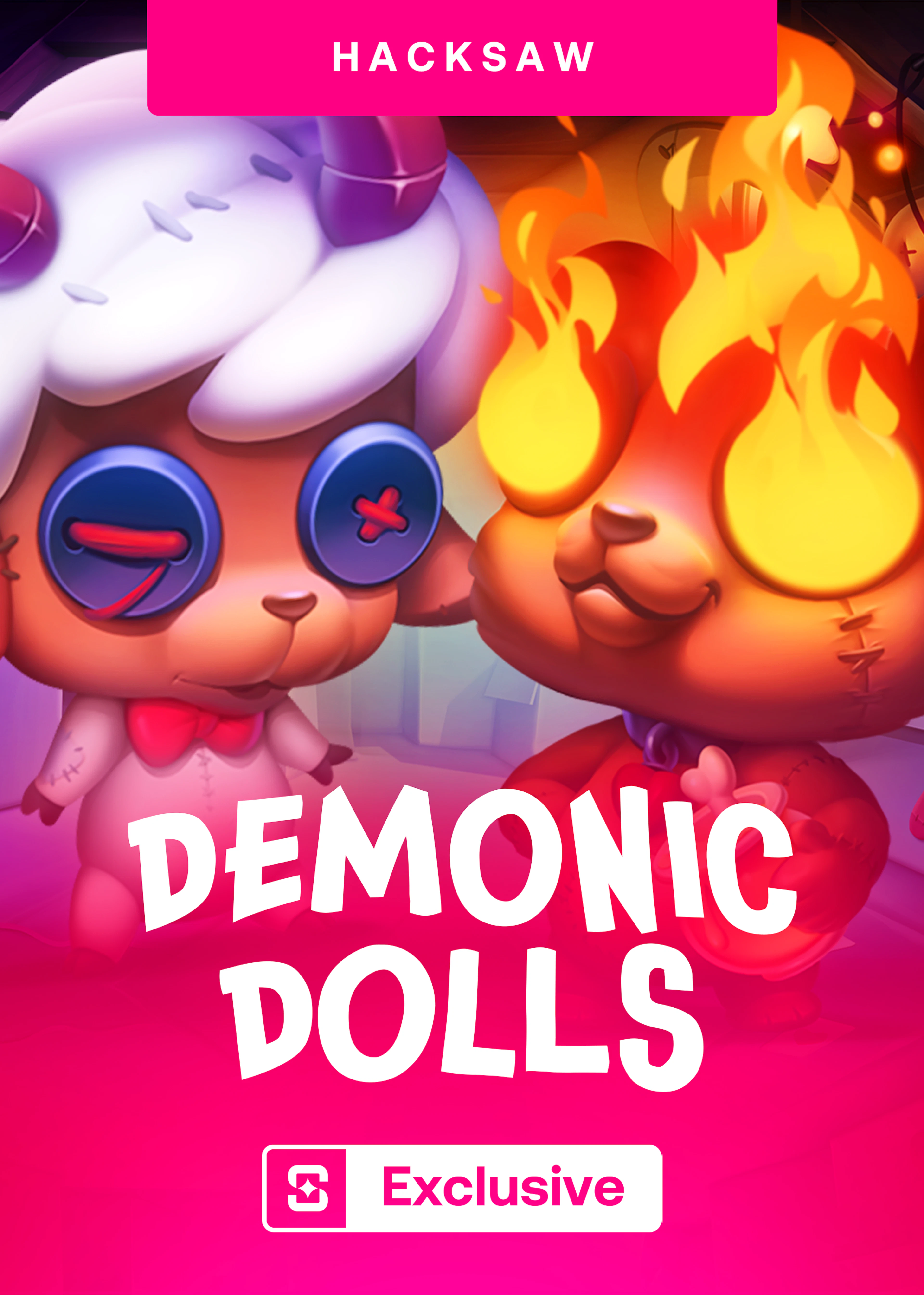 Demonic Dolls