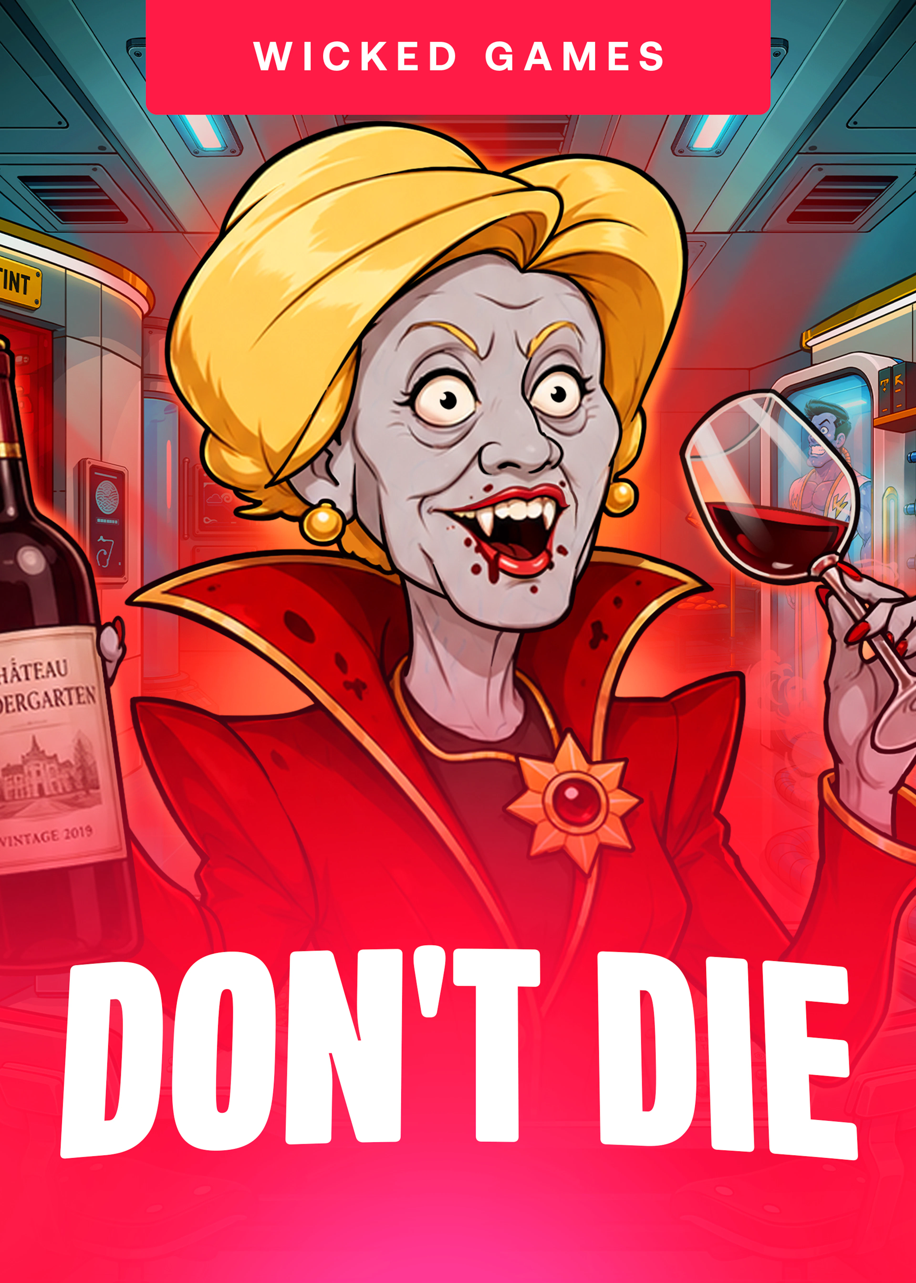 Don't Die