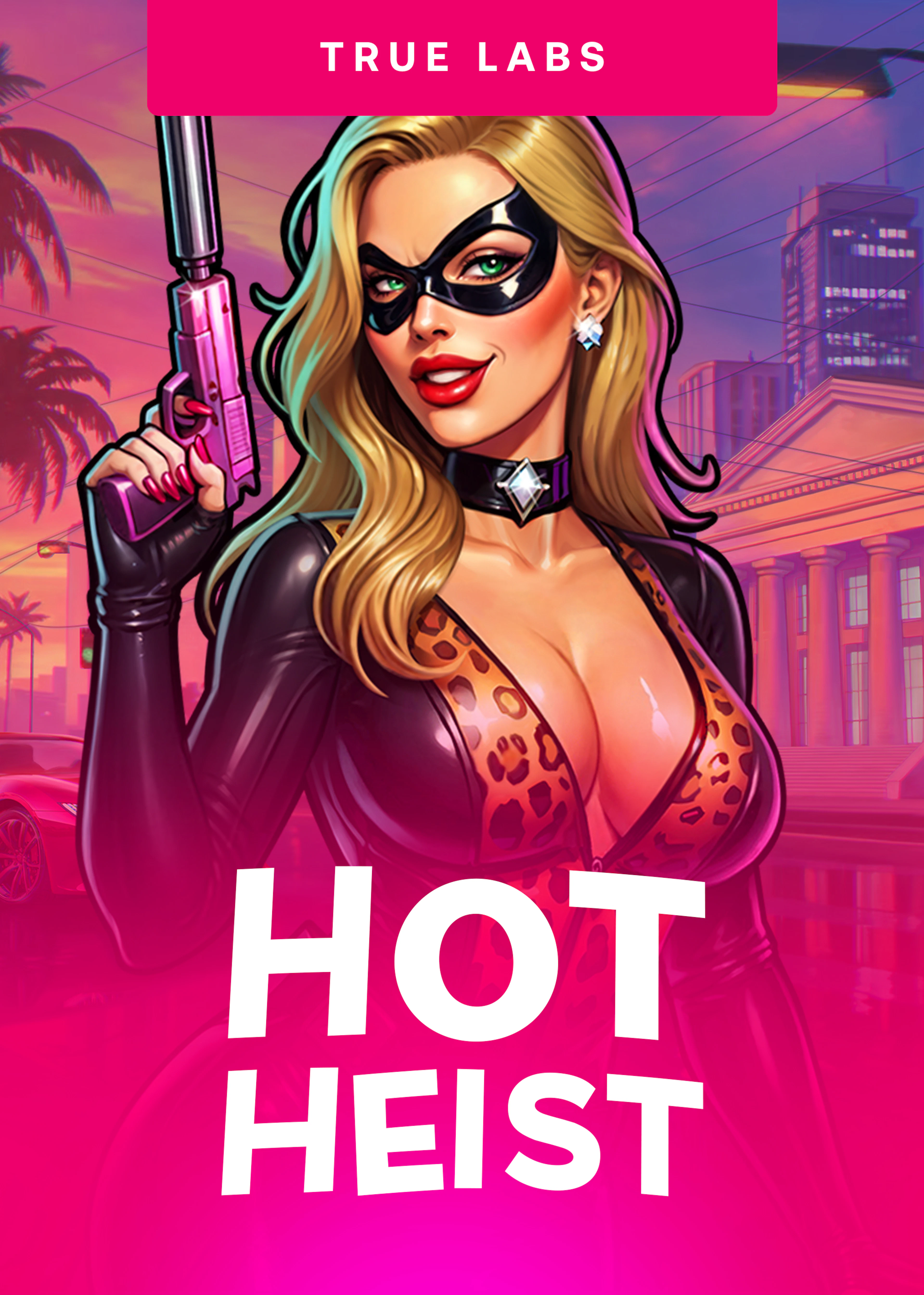 Hot Heist