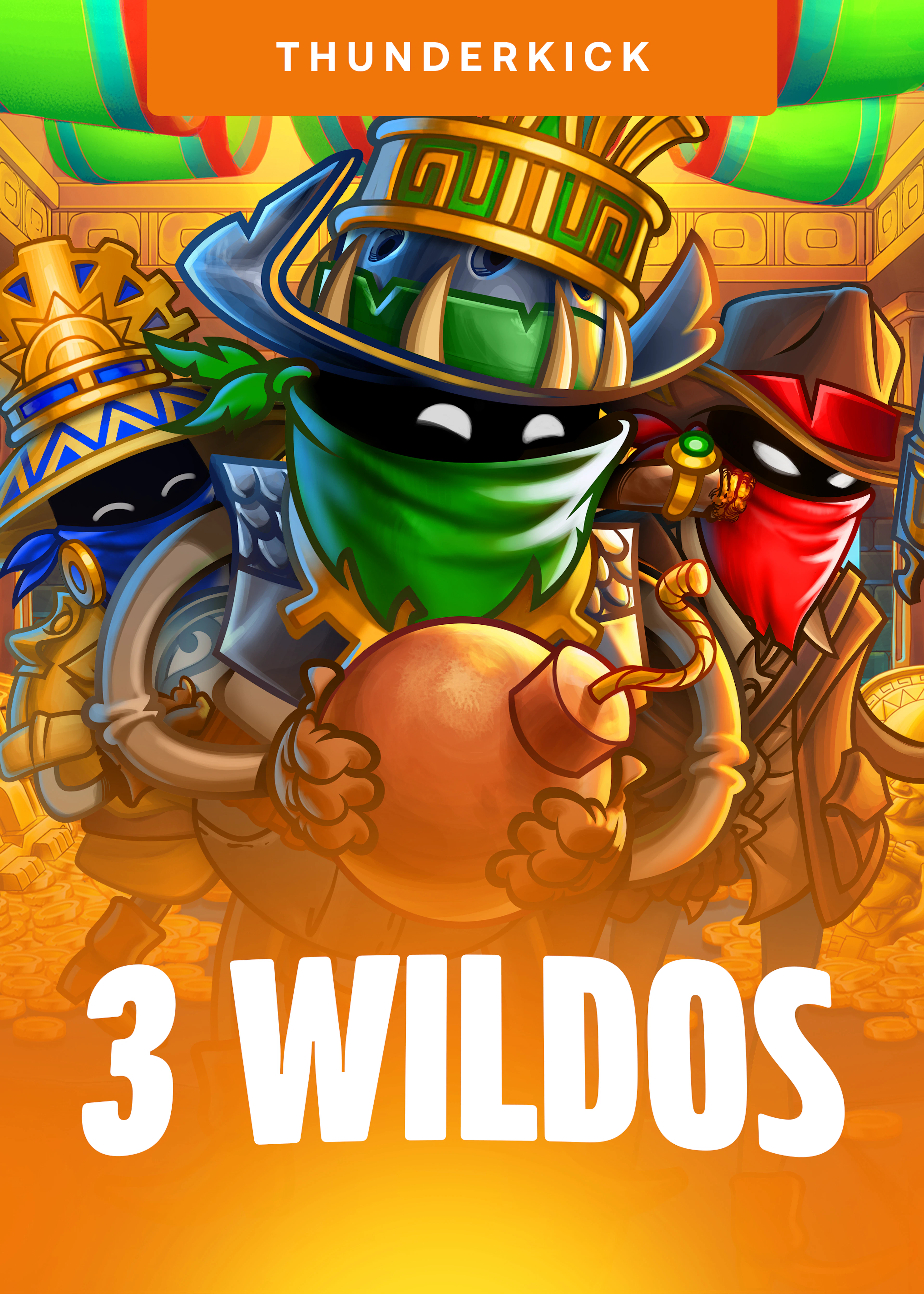 3 Wildos