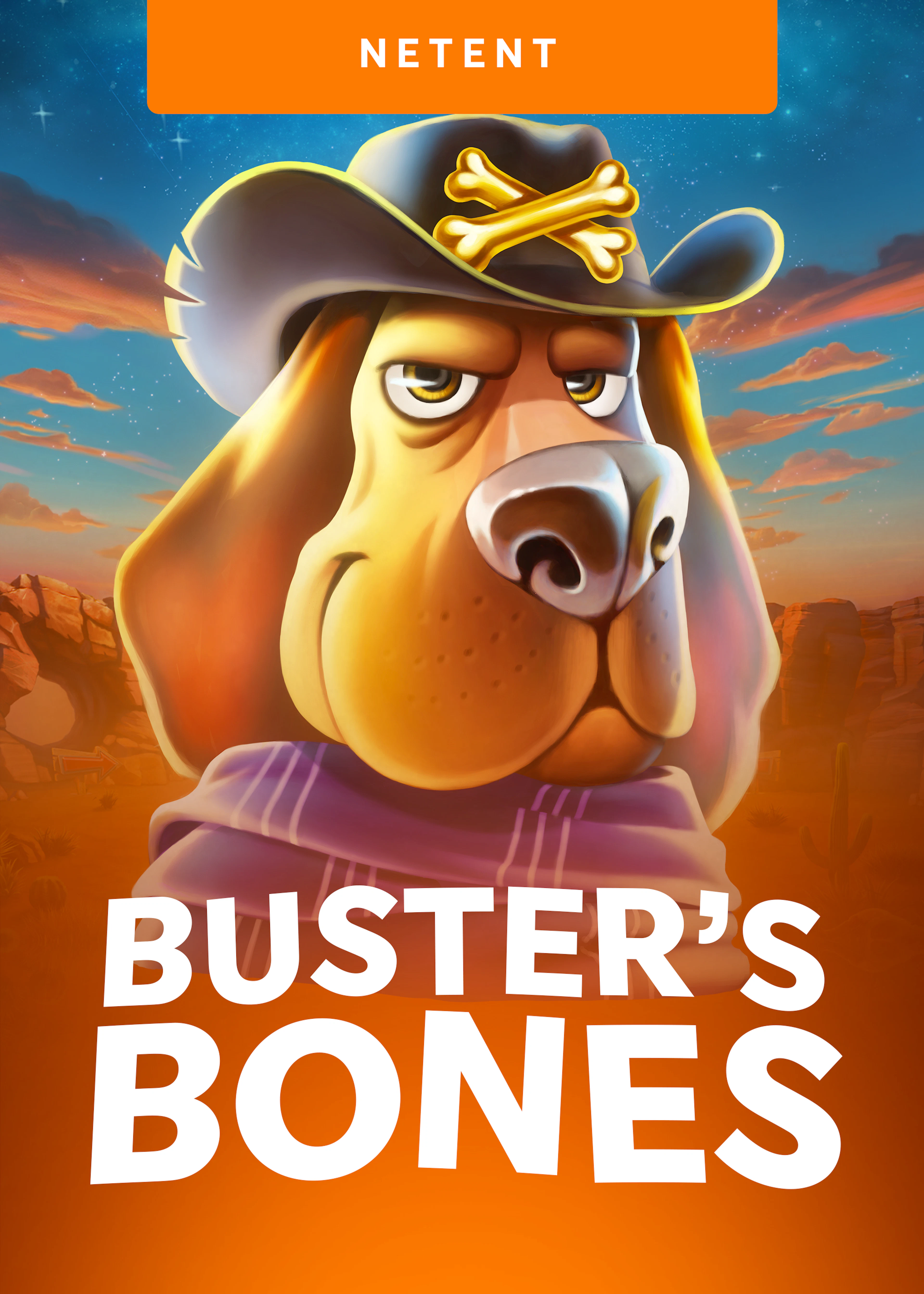 Buster’s Bones