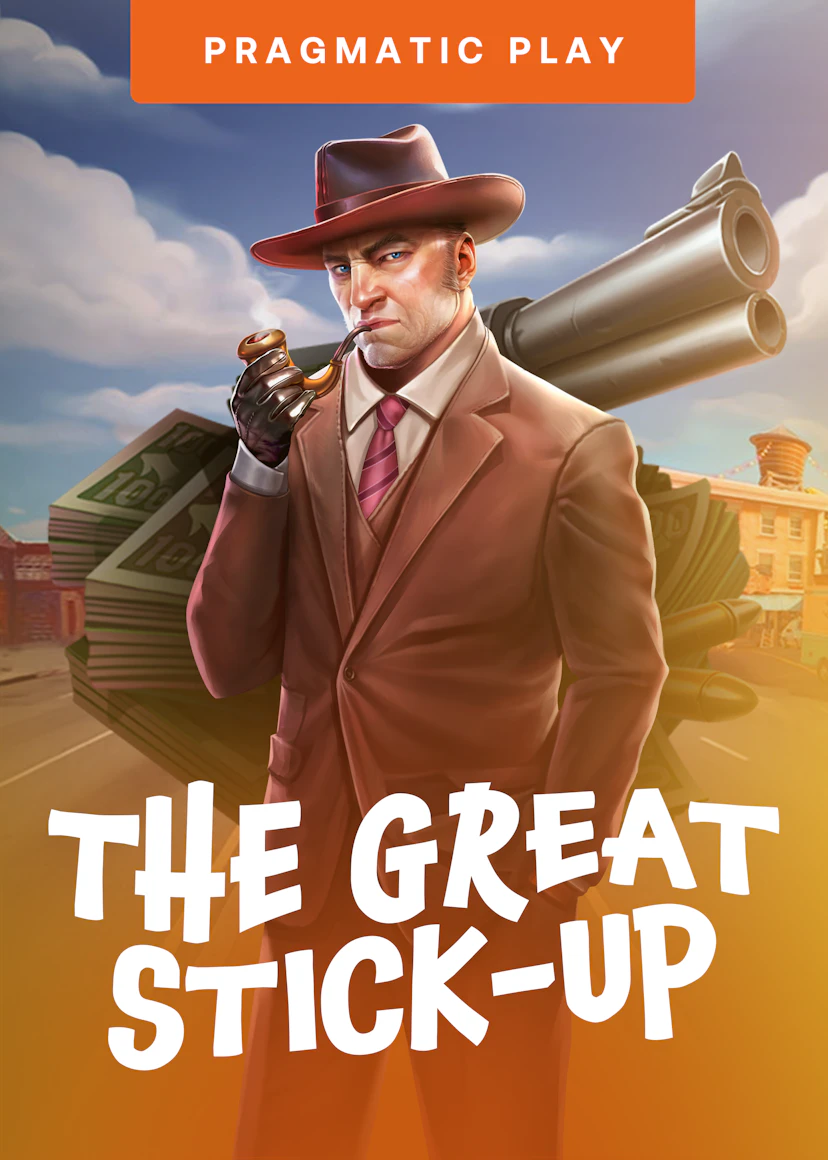 The Great Stick-Up