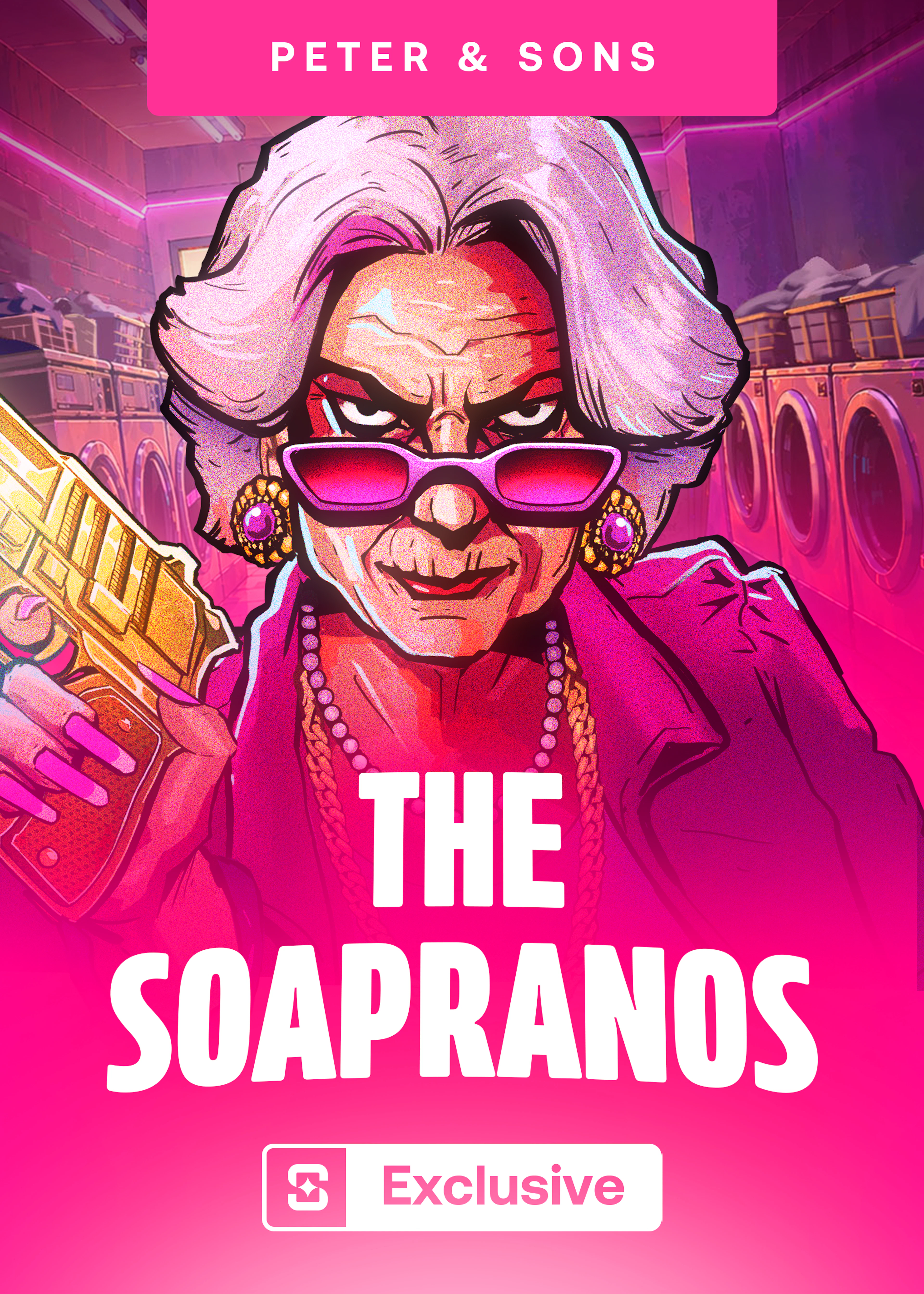 The Soapranos
