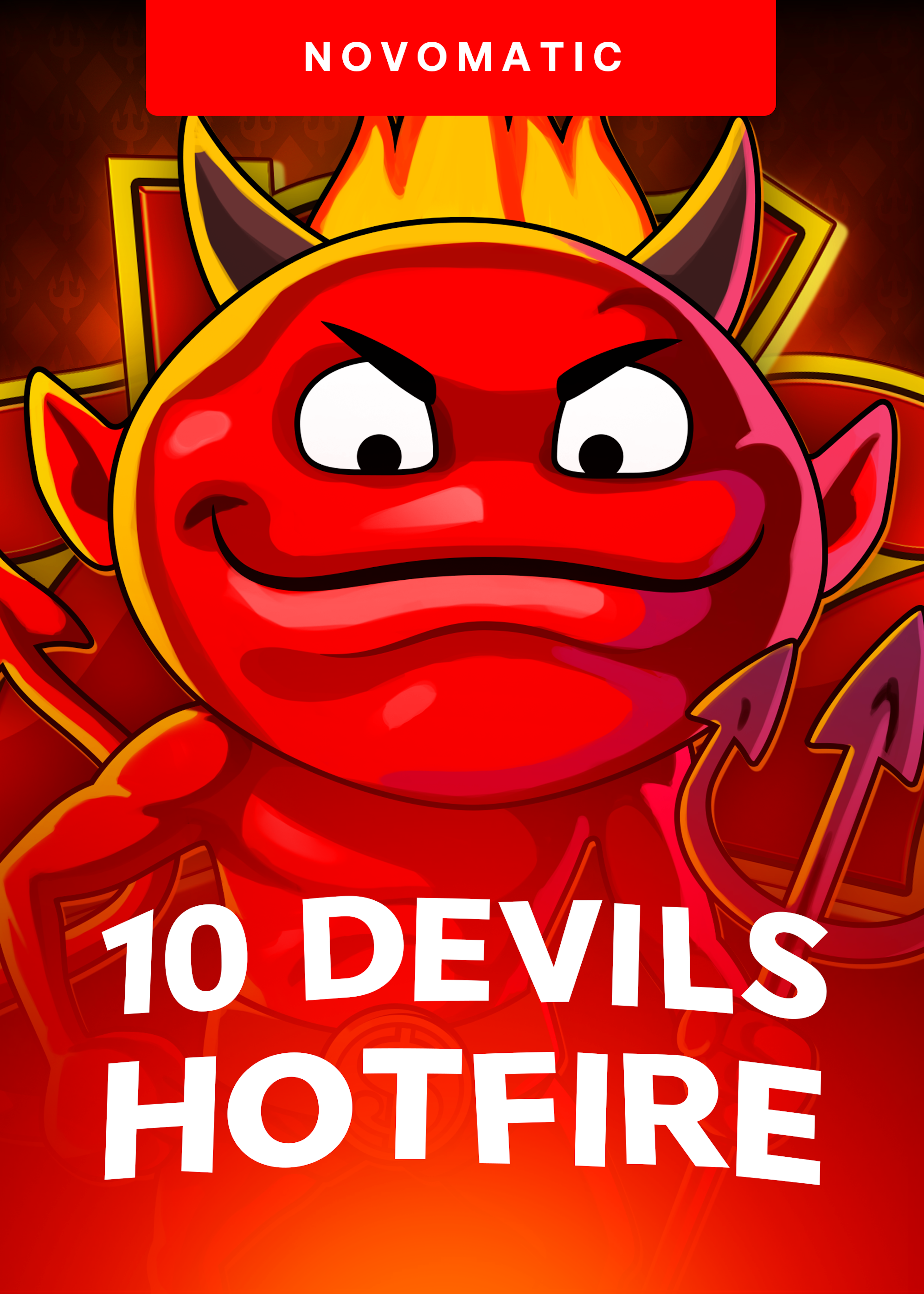 10 Devils Hotfire