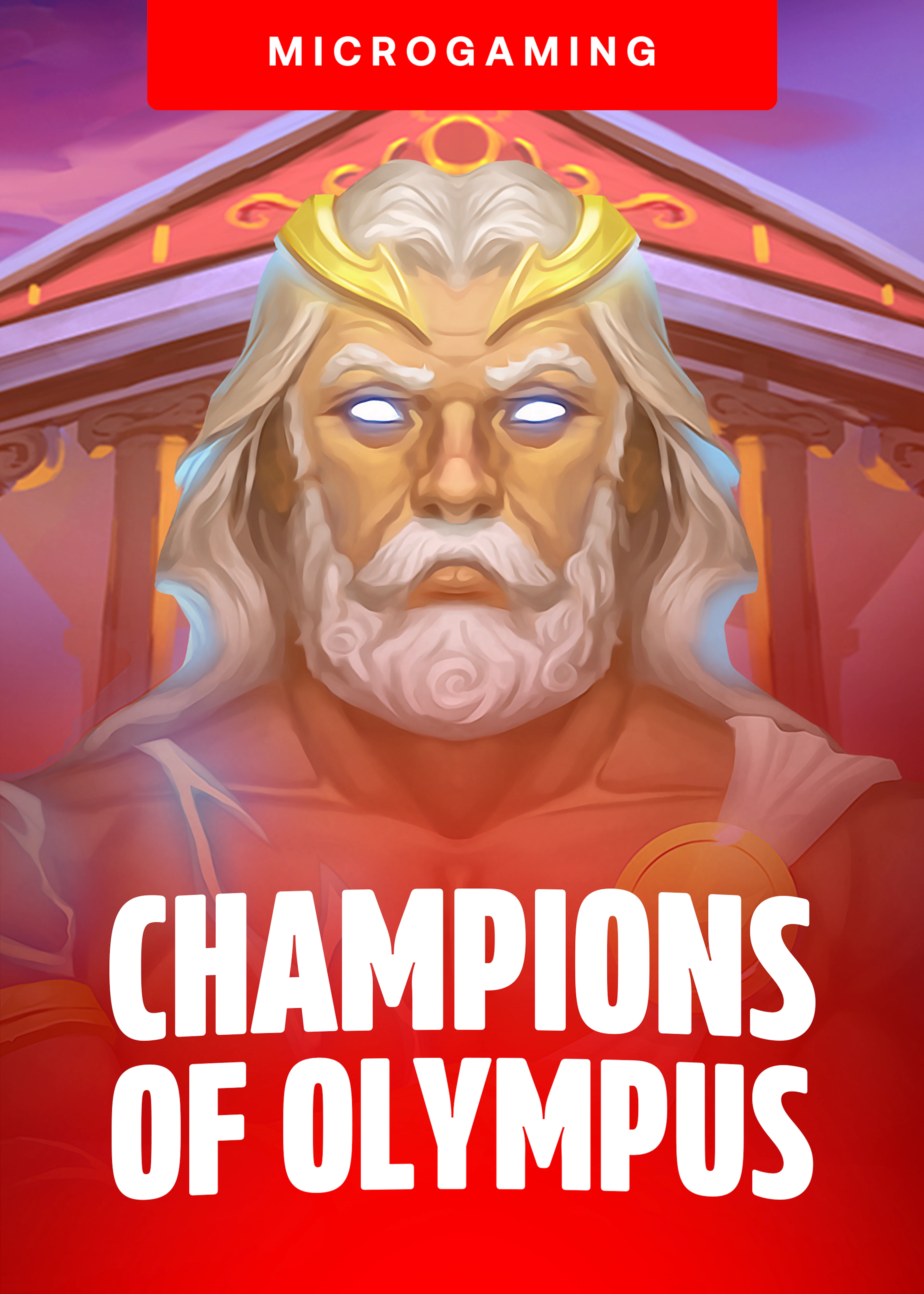 Champions of Olympus