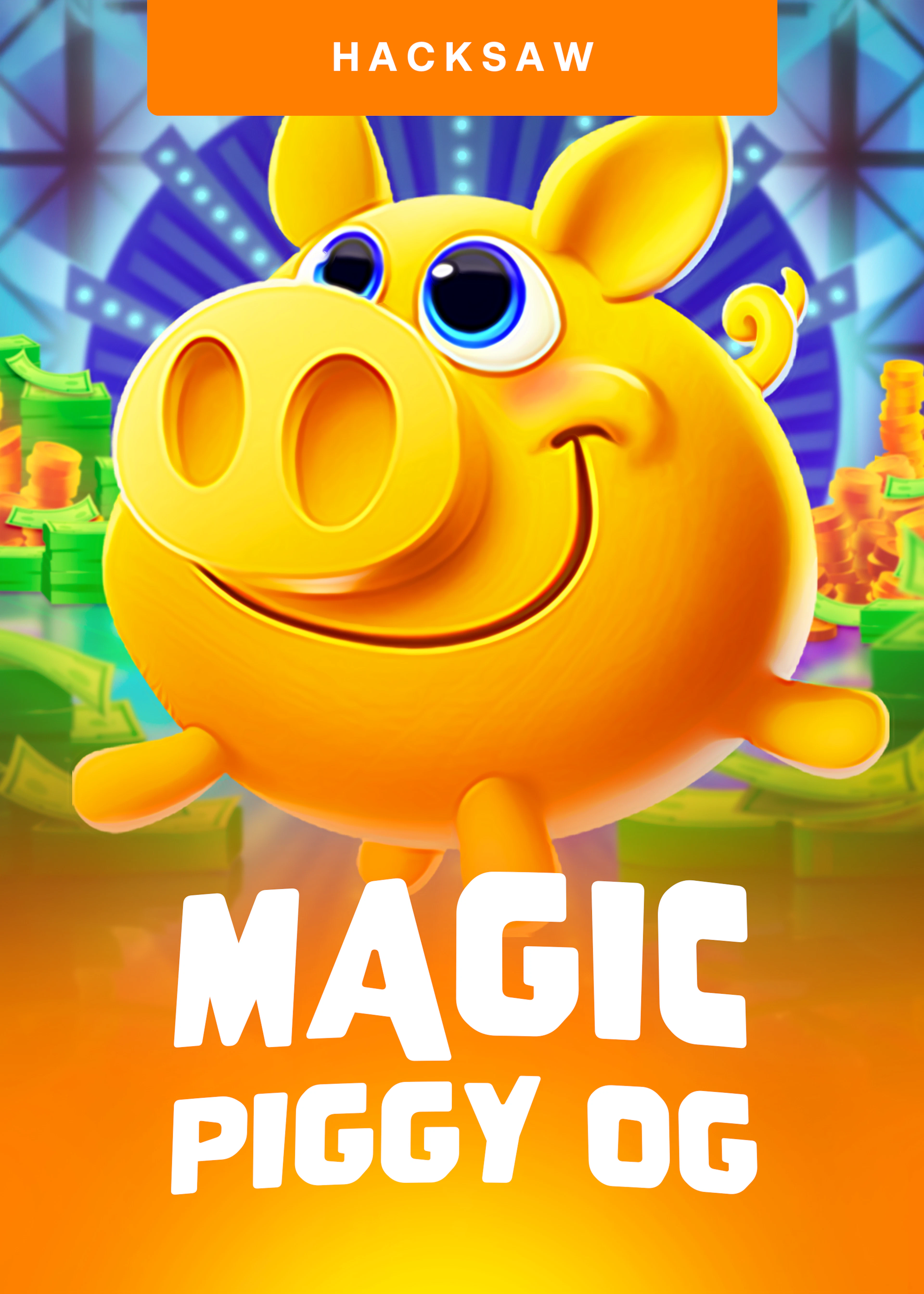 Magic Piggy OG